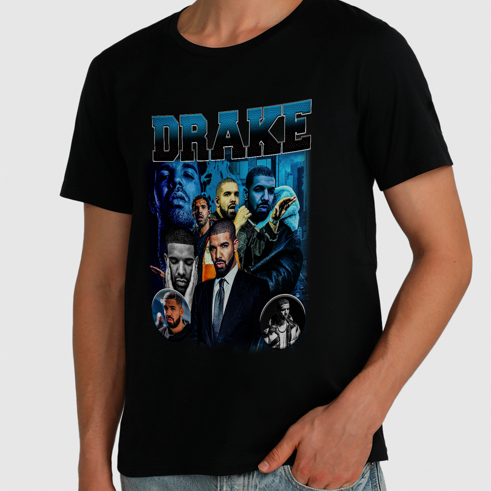 Nome do produto: Camiseta Drake Graphic Tee