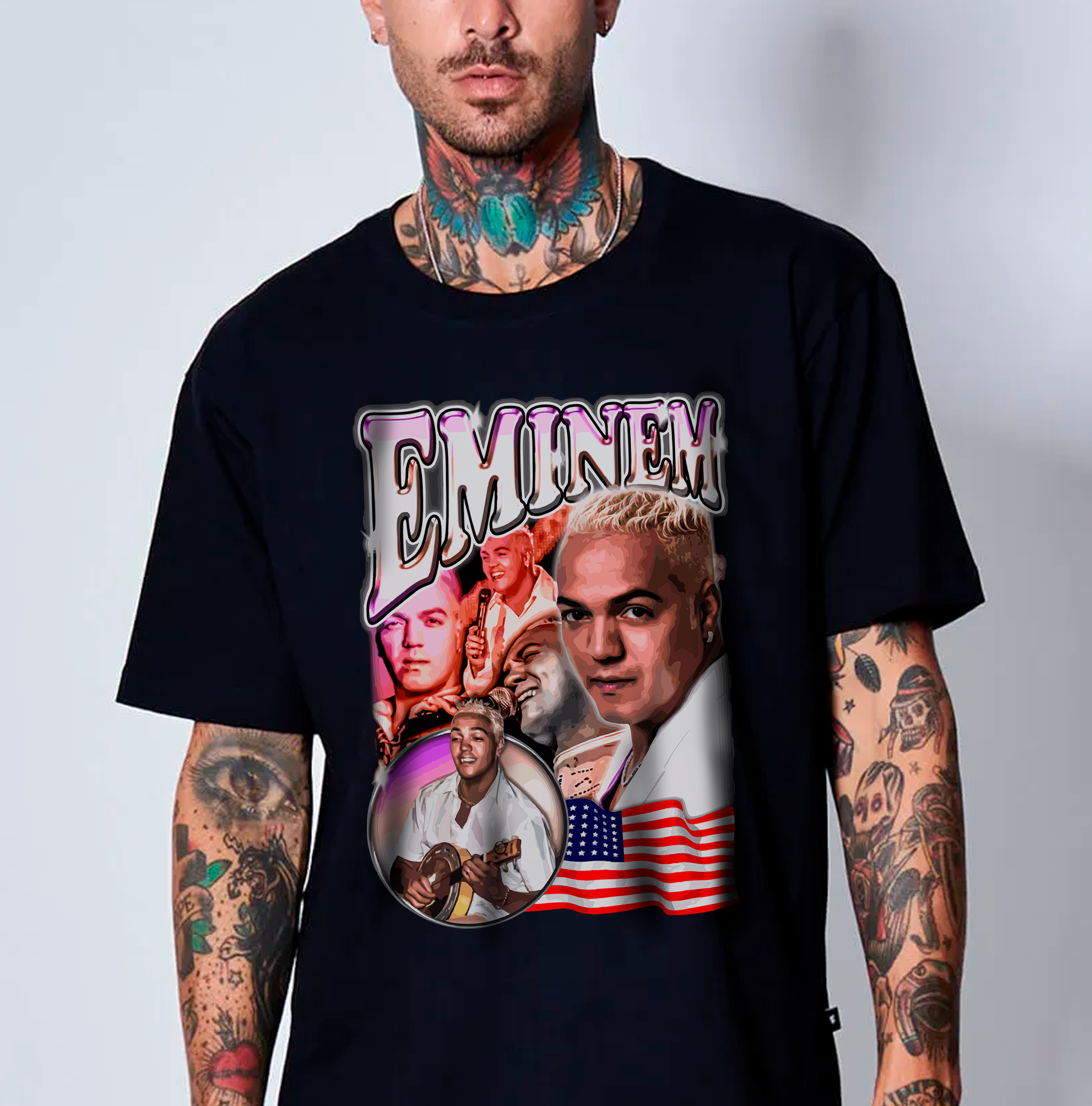 Nome do produto: Camiseta Belo Graphic Tee