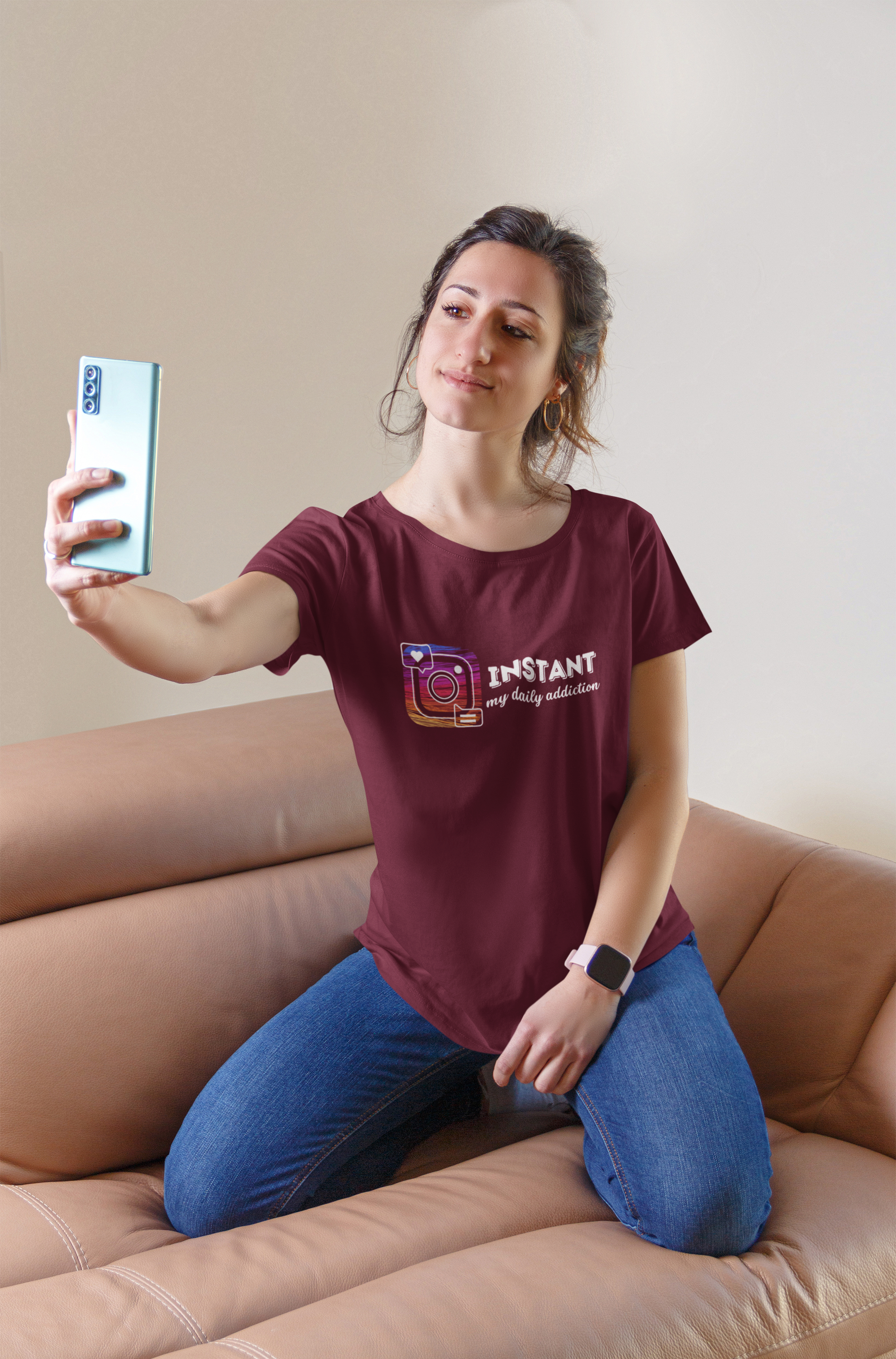 Nome do produto: CAMISETA FEMININA CF21