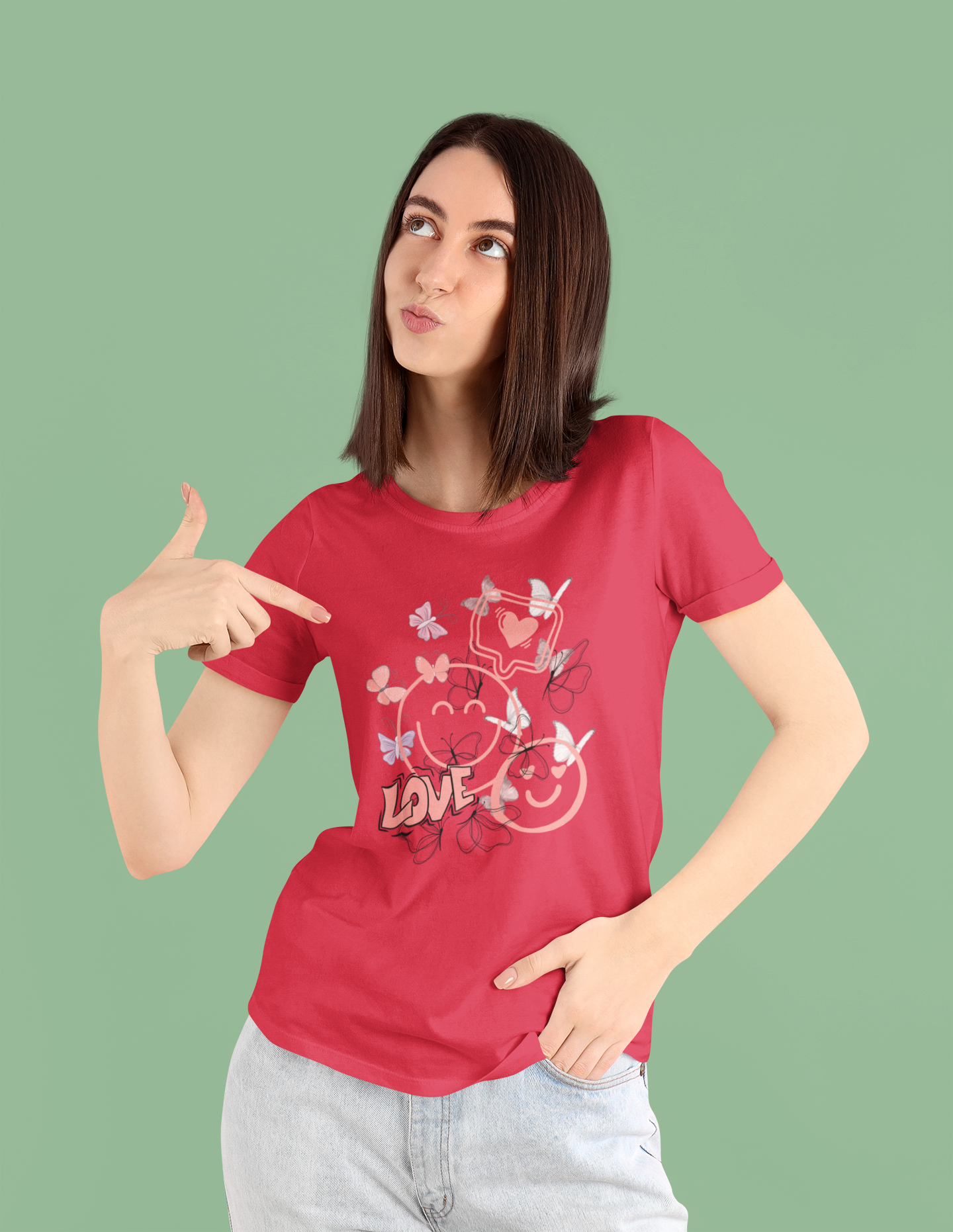 Nome do produto: CAMISETA FEMININA CF23
