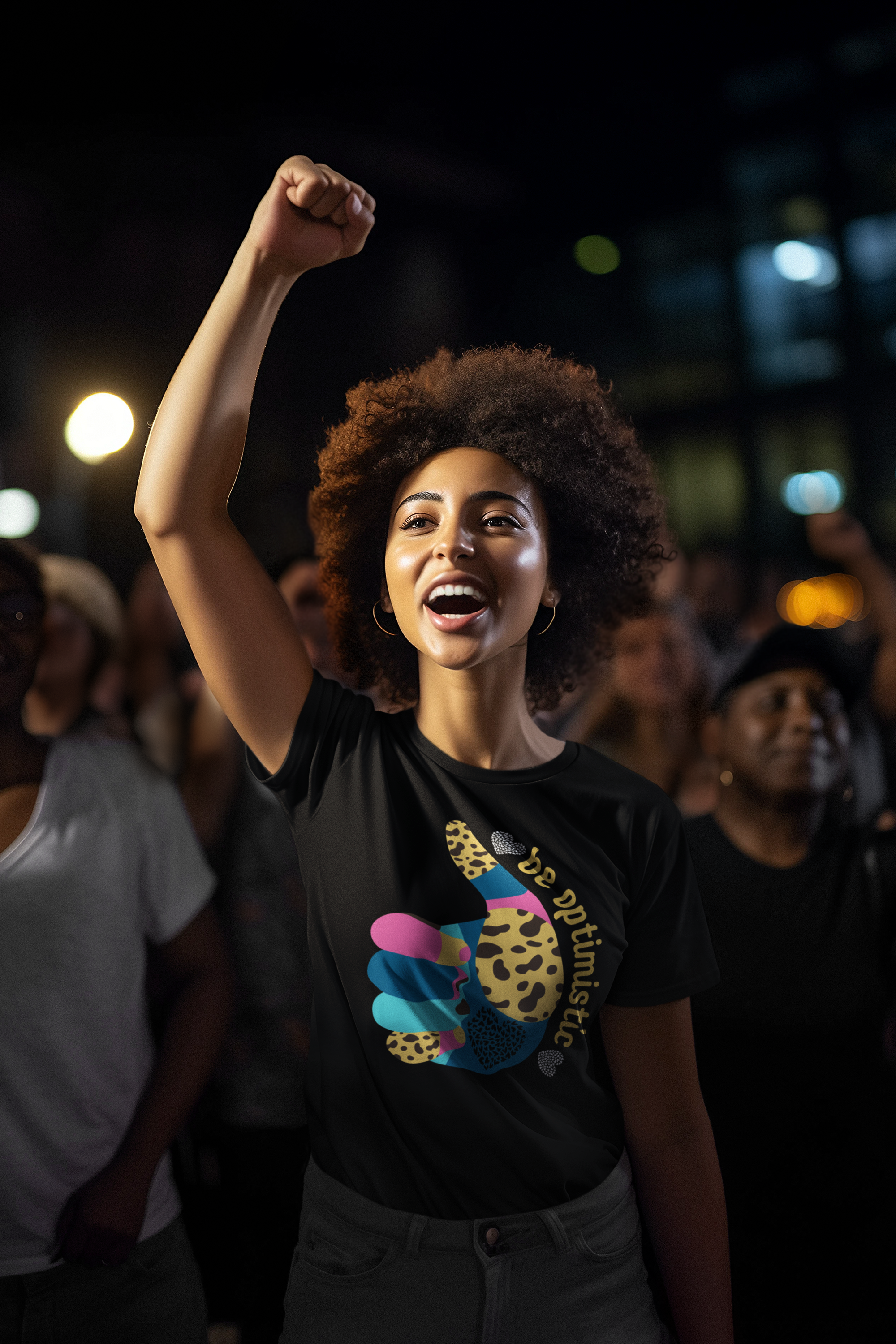 Nome do produto: CAMISETA FEMININA CF27