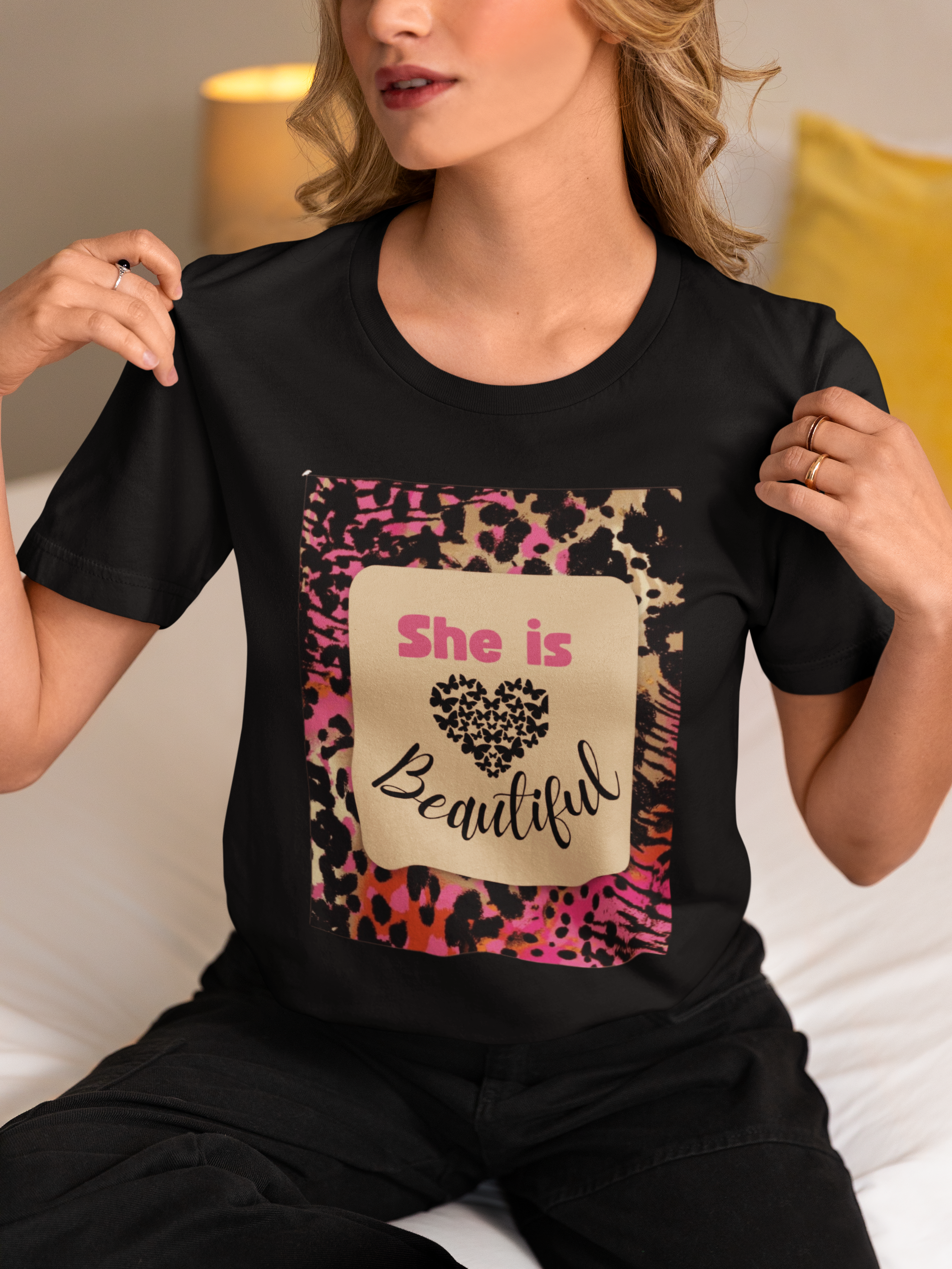 Nome do produto: CAMISETA FEMININA CF13