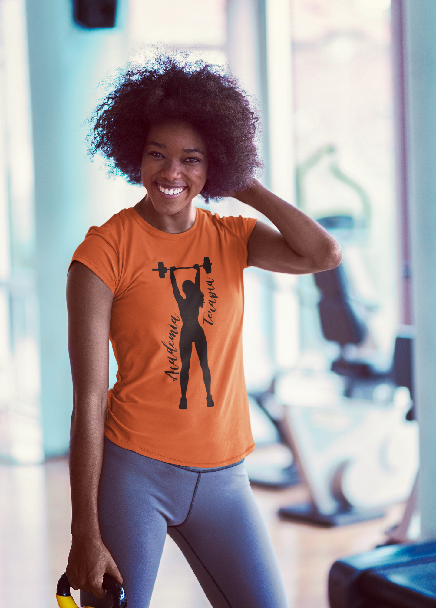 Nome do produto: CAMISETA FEMININA FT1 (FITNESS)