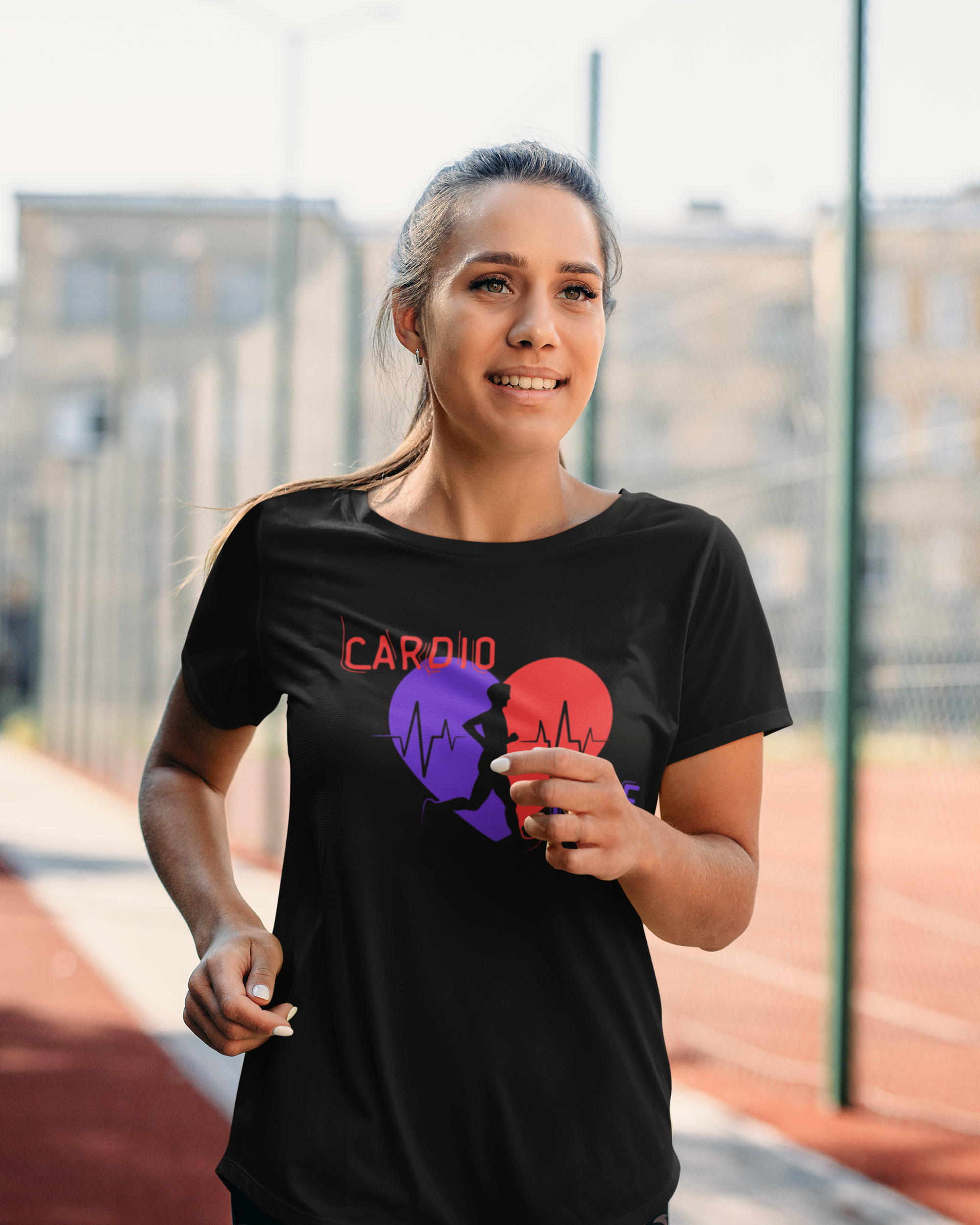 Nome do produto: CAMISETA FEMINA F3 (FITNESS)