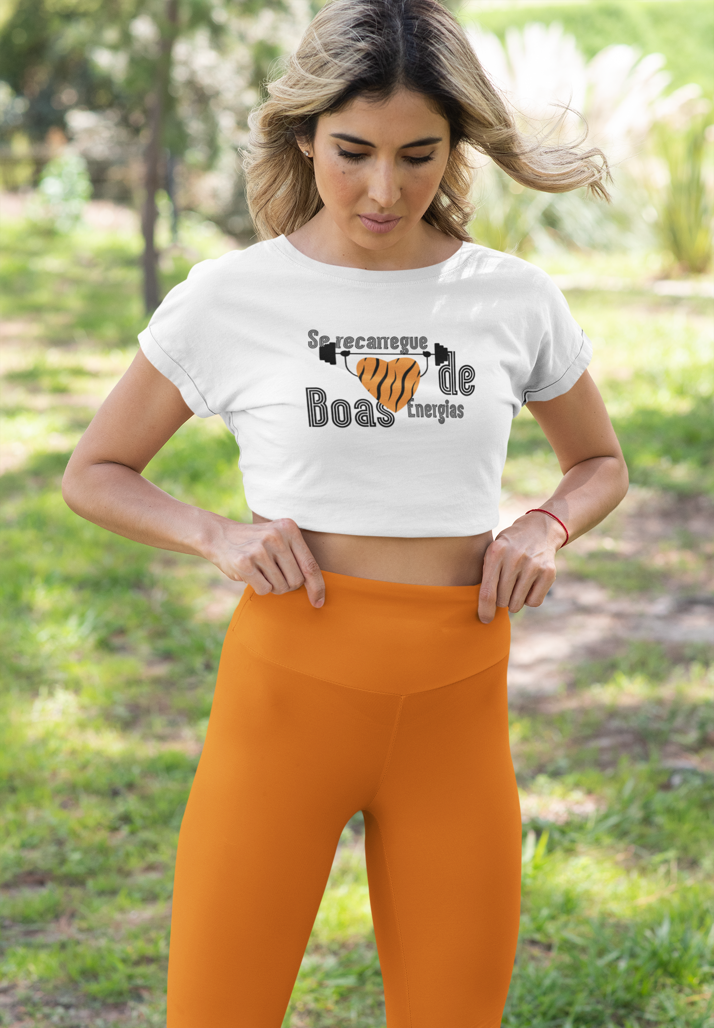 Nome do produto: CAMISETA FEMININA  FT11  CROPPED