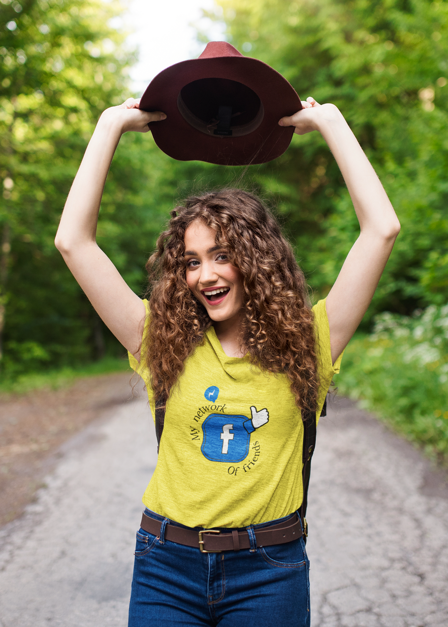 Nome do produto: CAMISETA FEMININA CF4