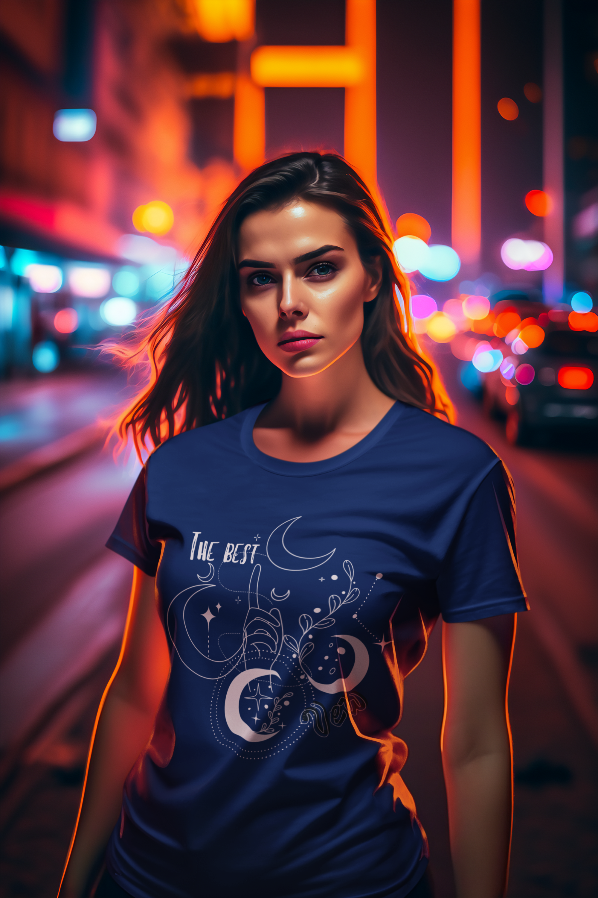 Nome do produto: CAMISETA FEMININA CF3