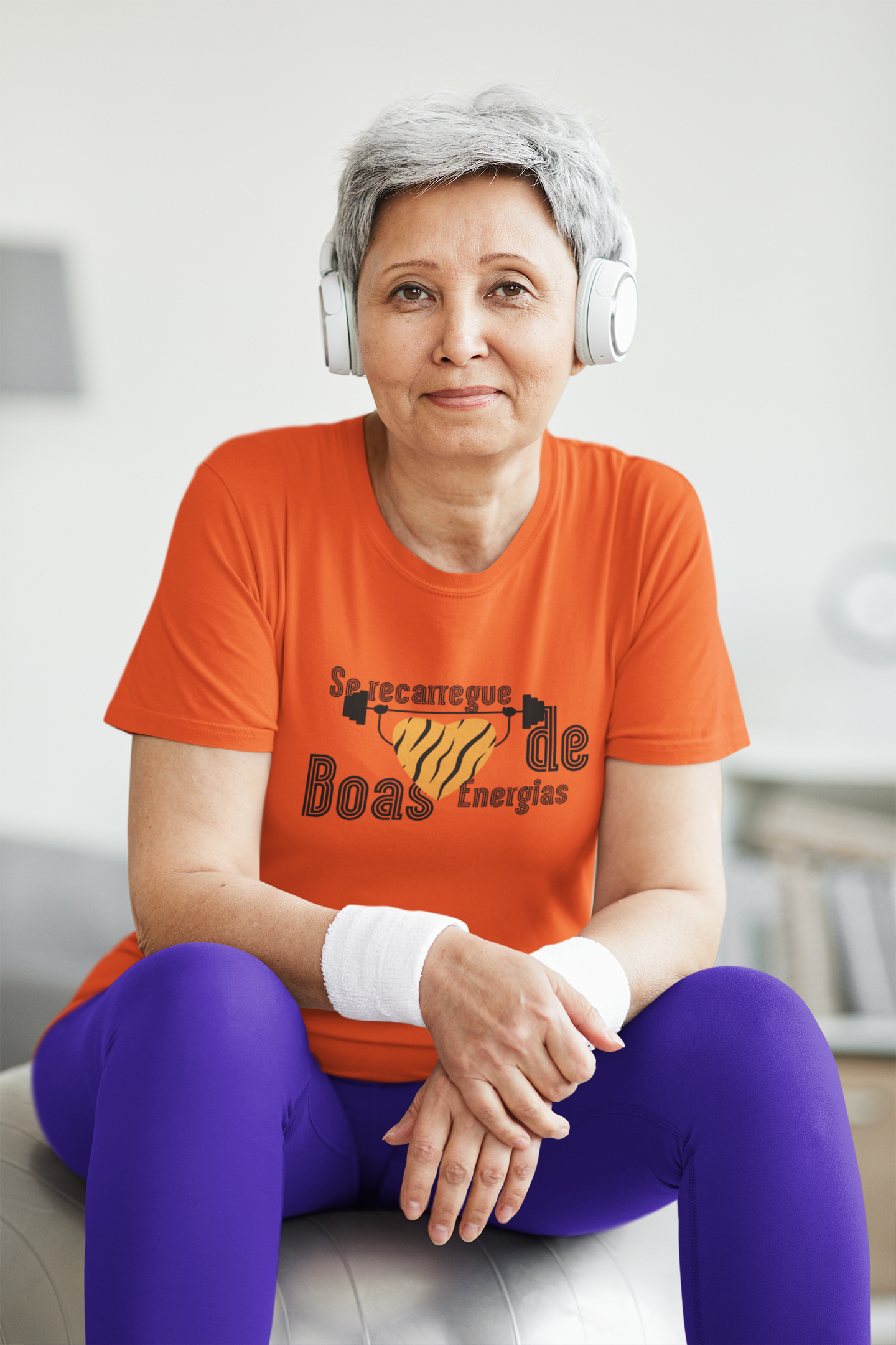 Nome do produto: CAMISETA FEMININA FT11 (FITNESS)