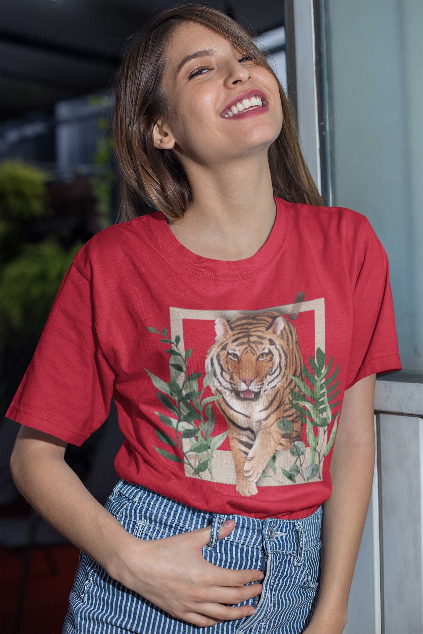 Nome do produto: CAMISETA FEMININA CF28