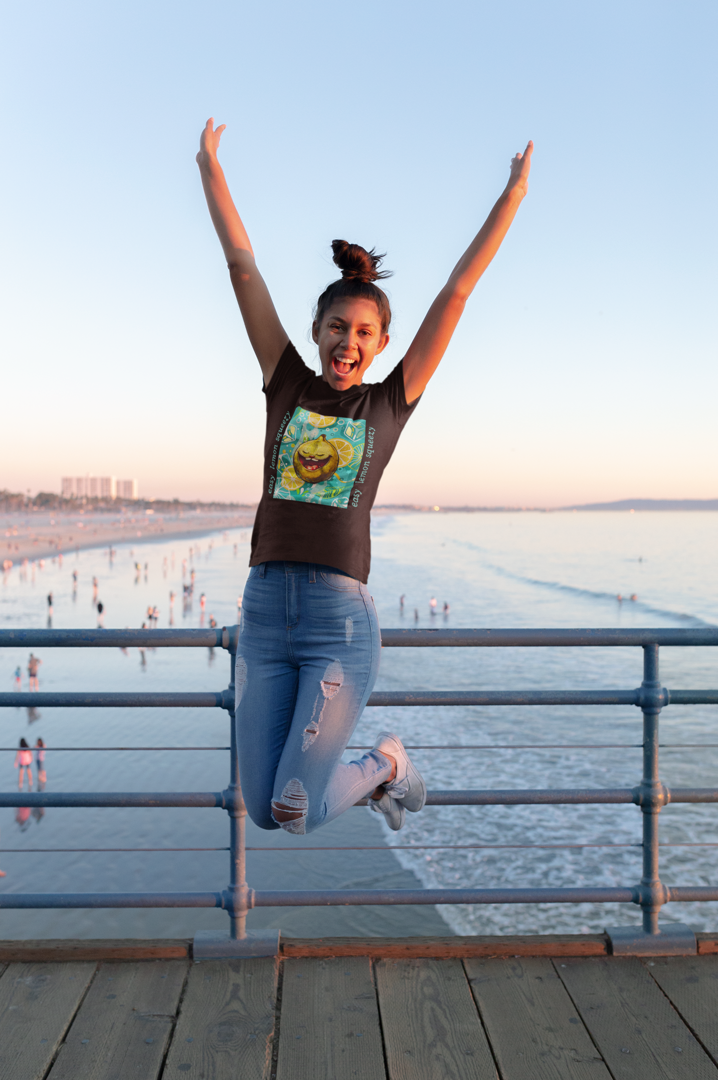 Nome do produto: CAMISETA FEMININA CF30