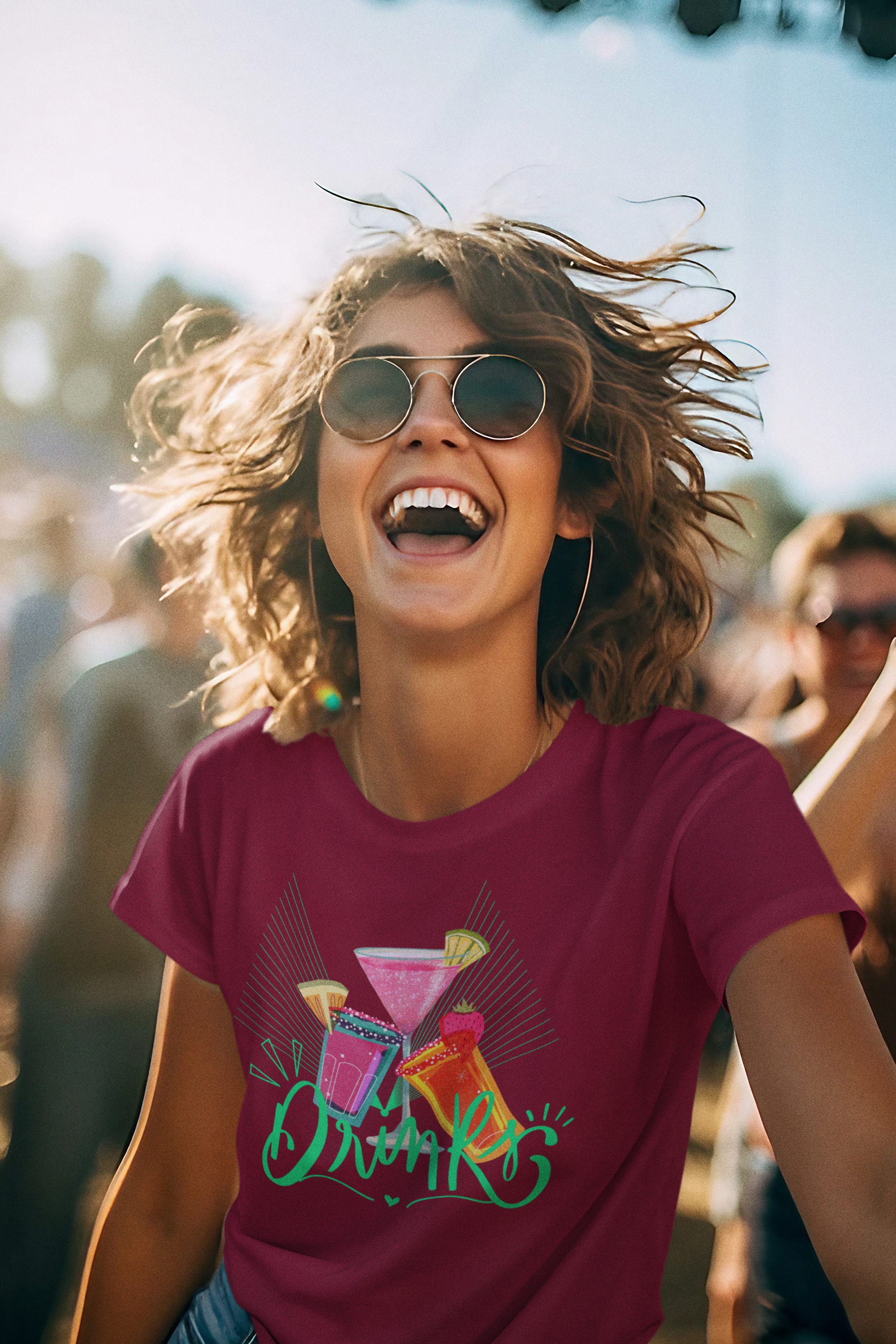 Nome do produto: CAMISETA FEMININA CF11