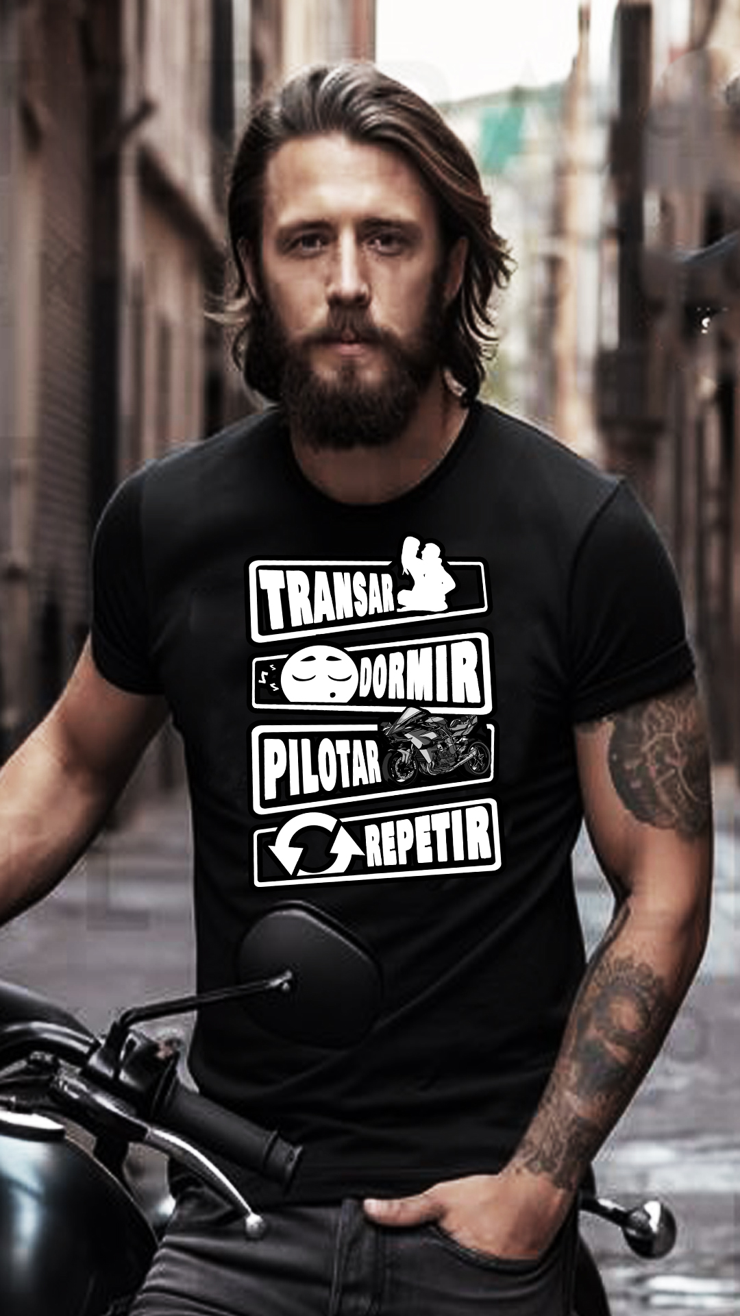 Nome do produto: CAMISETA DIA PERFEITO