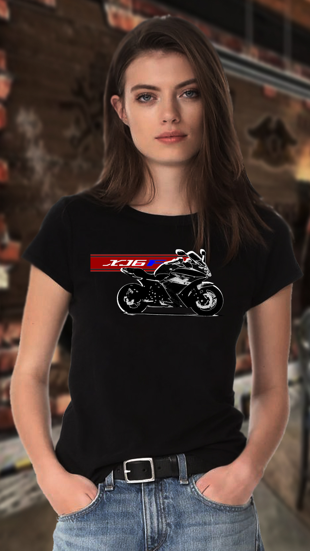 Nome do produto: CAMISETA FEMININA XJ6F