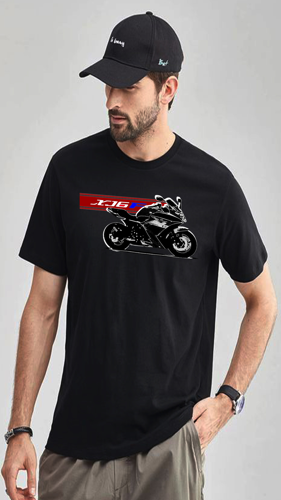 Nome do produto: CAMISETA XJ6F