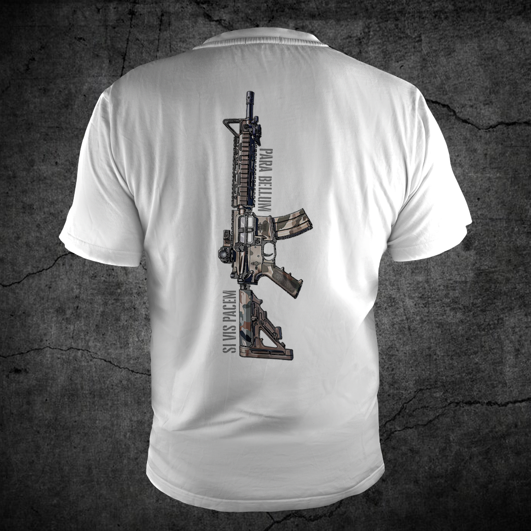 Nome do produto: Guardião da Paz