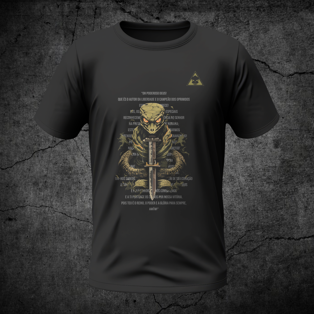 Nome do produto: Operações Especiais - COBRA