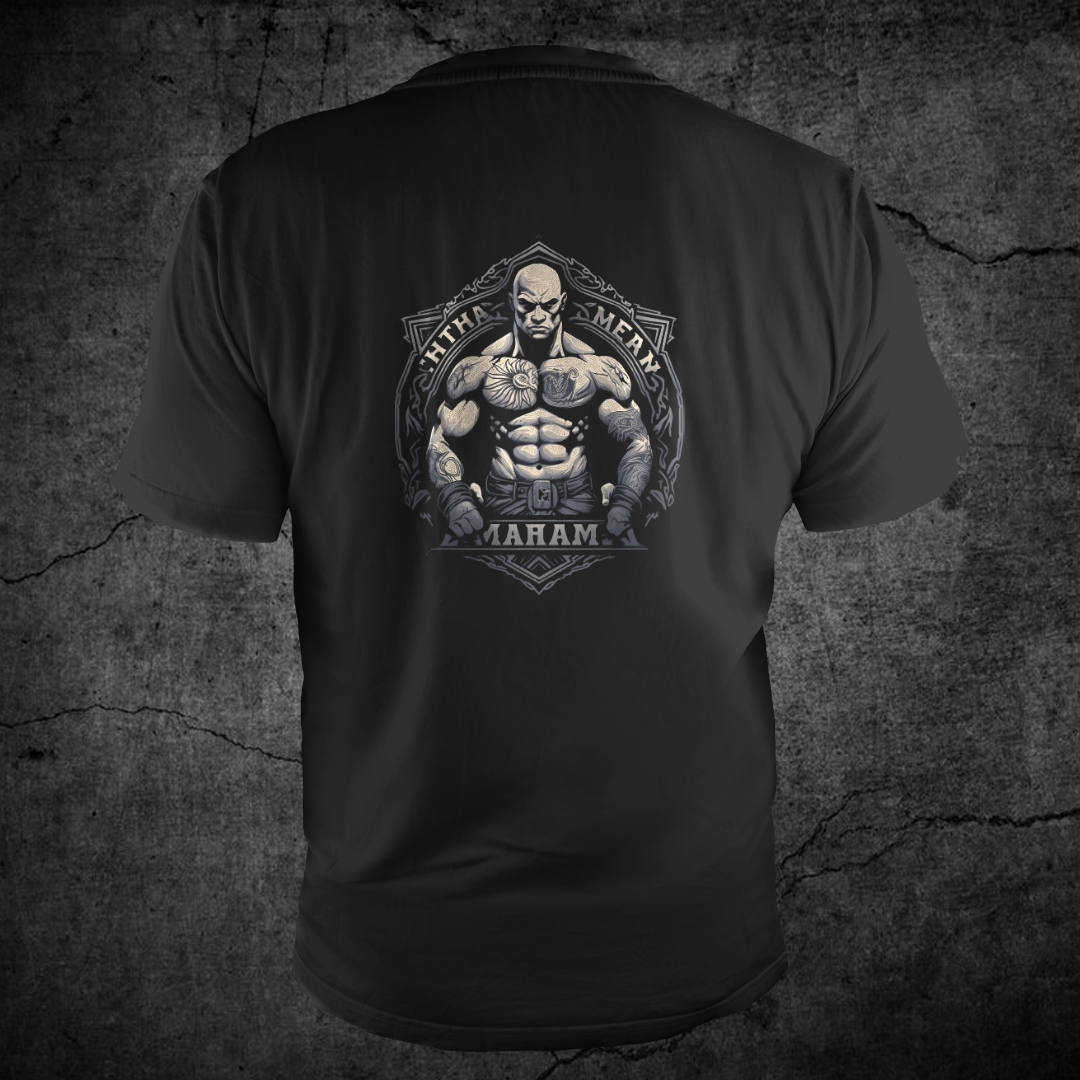 Nome do produto: Fúria do Octógono