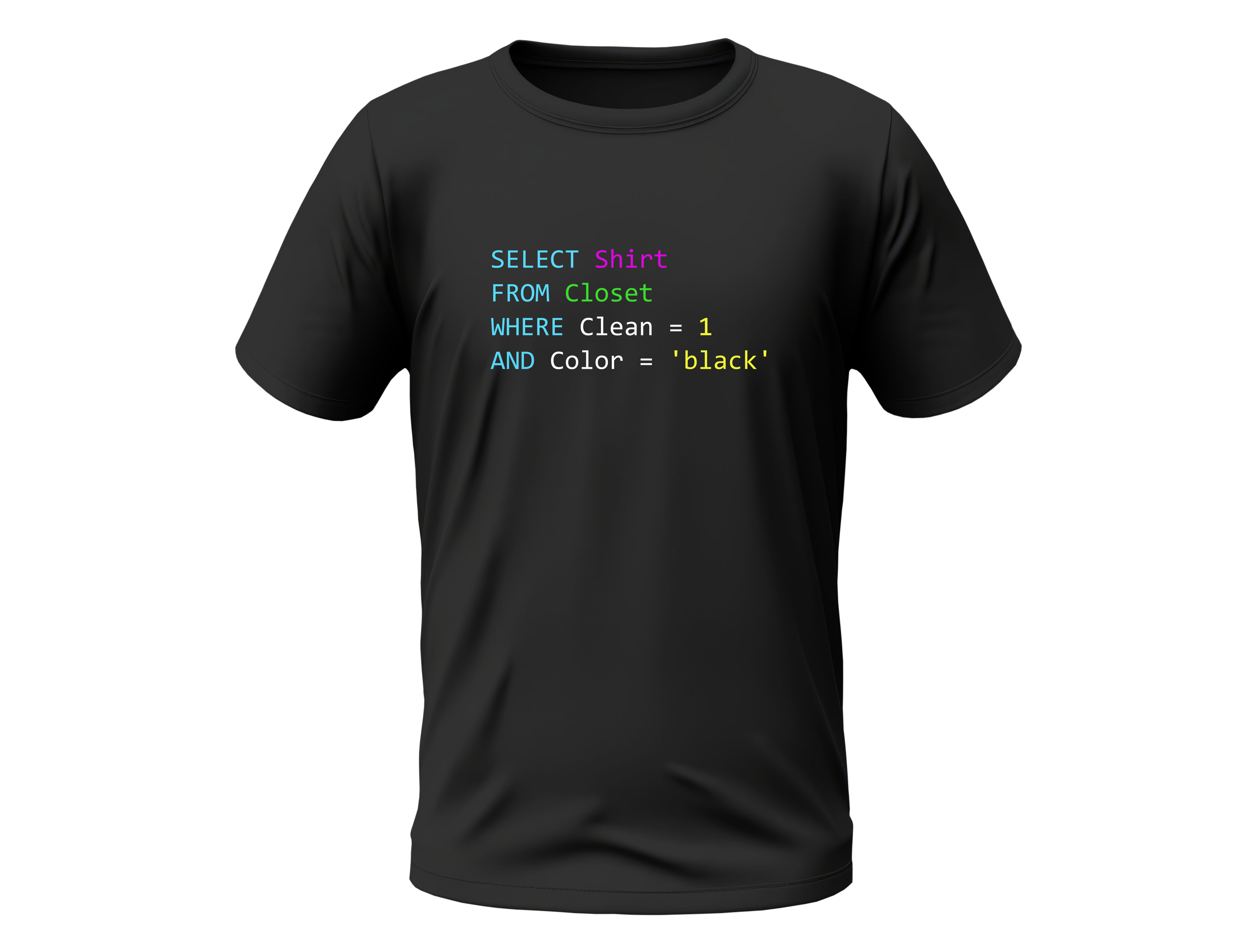 Nome do produto: Camisa SELECT Shirt Preta