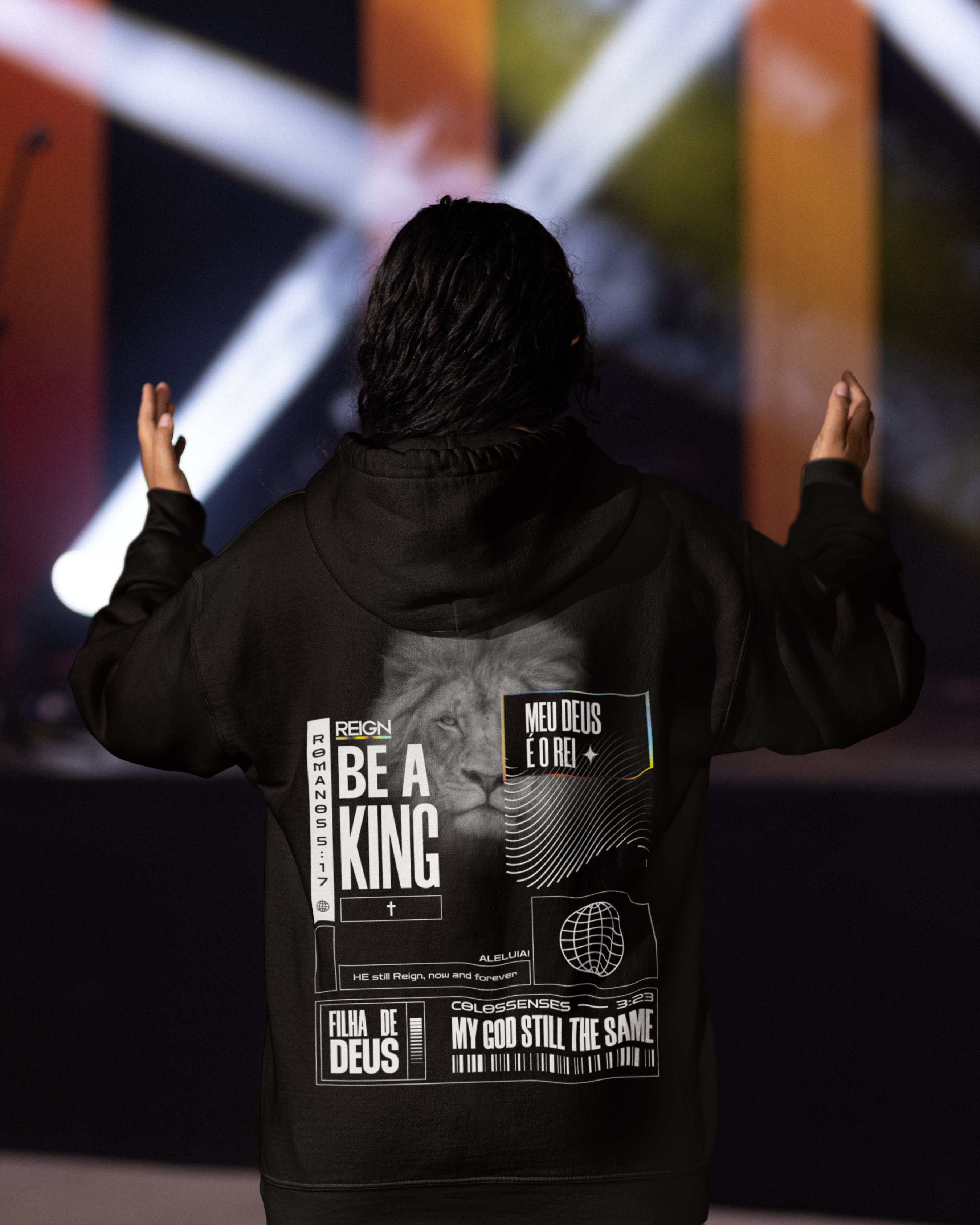 Nome do produto: Be a King