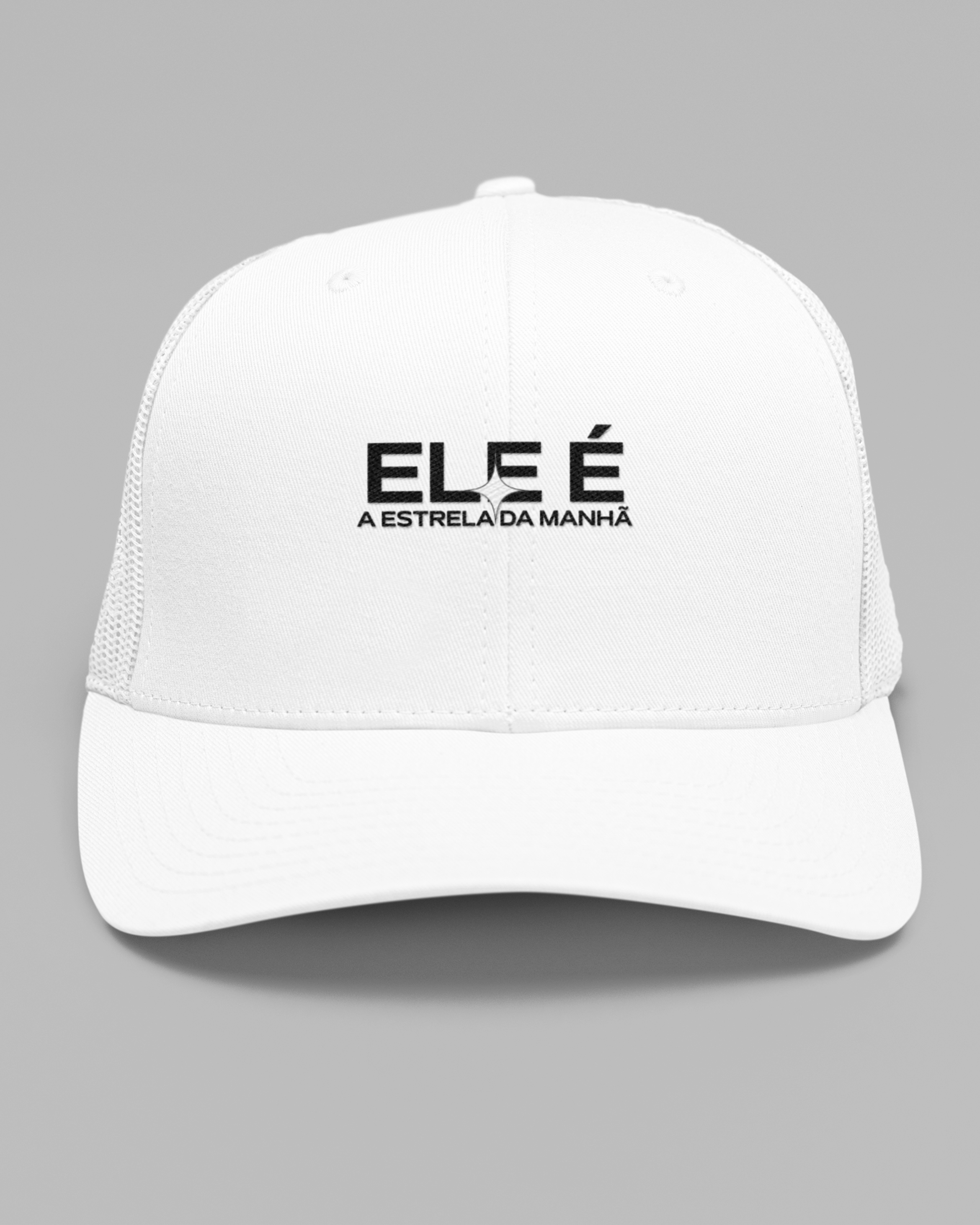 Nome do produto: Ele é a estrela da manhã