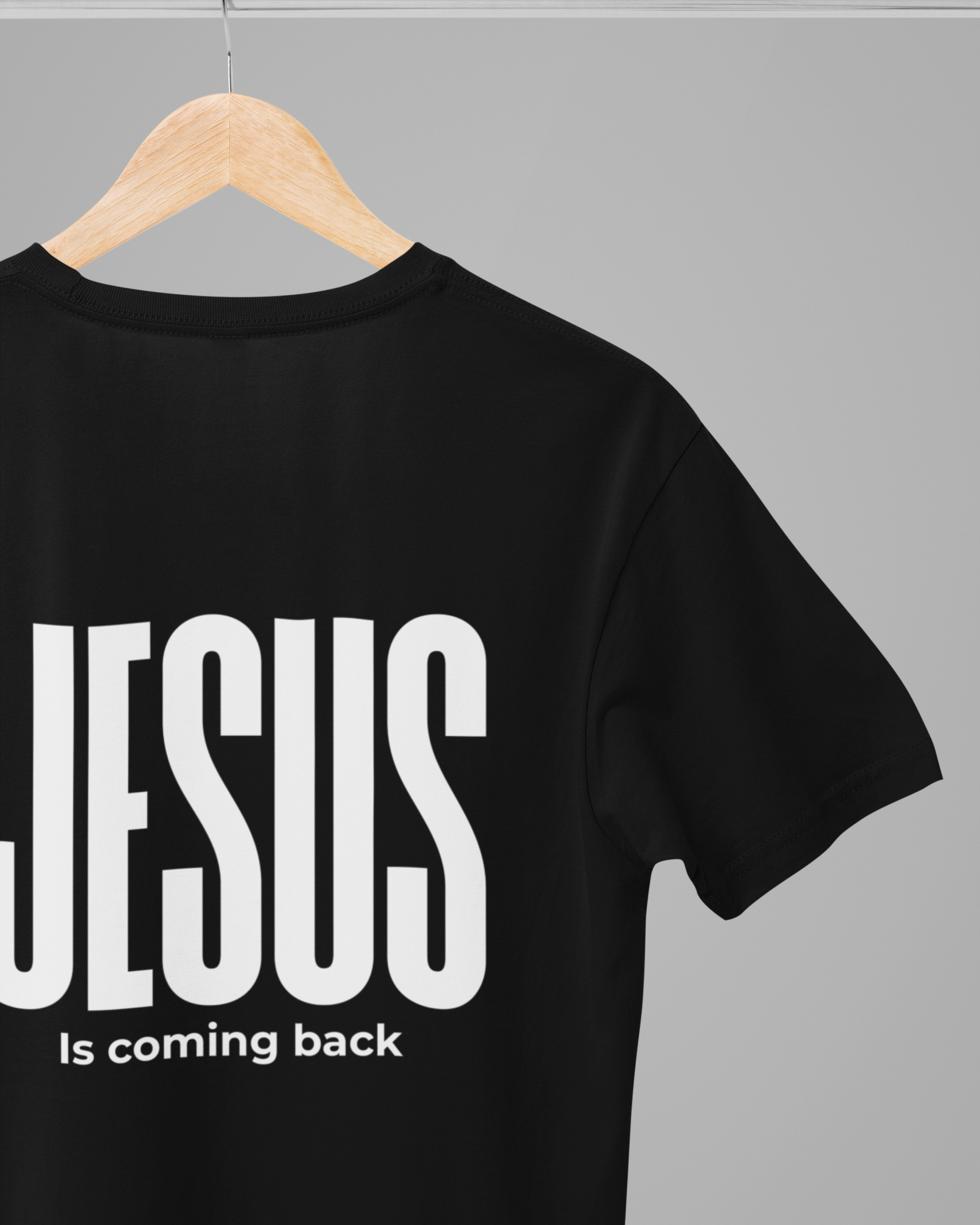 Nome do produto: Jesus is coming back
