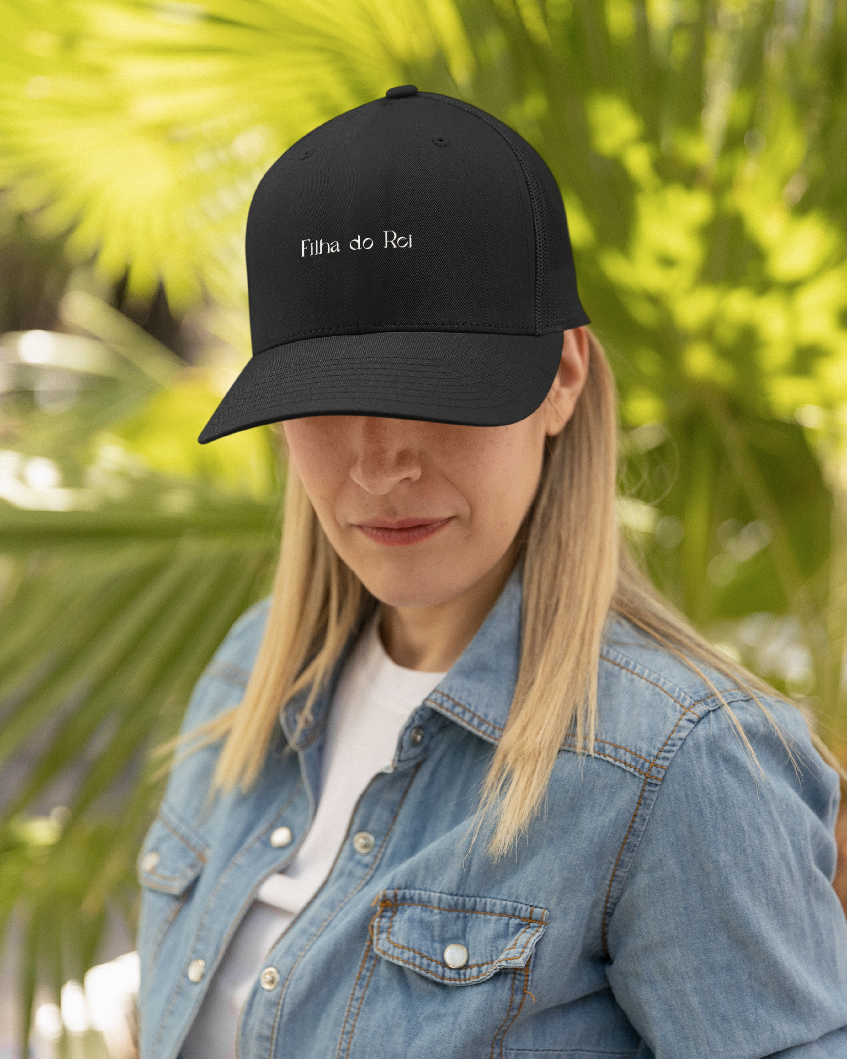 Nome do produto: Filha do Rei