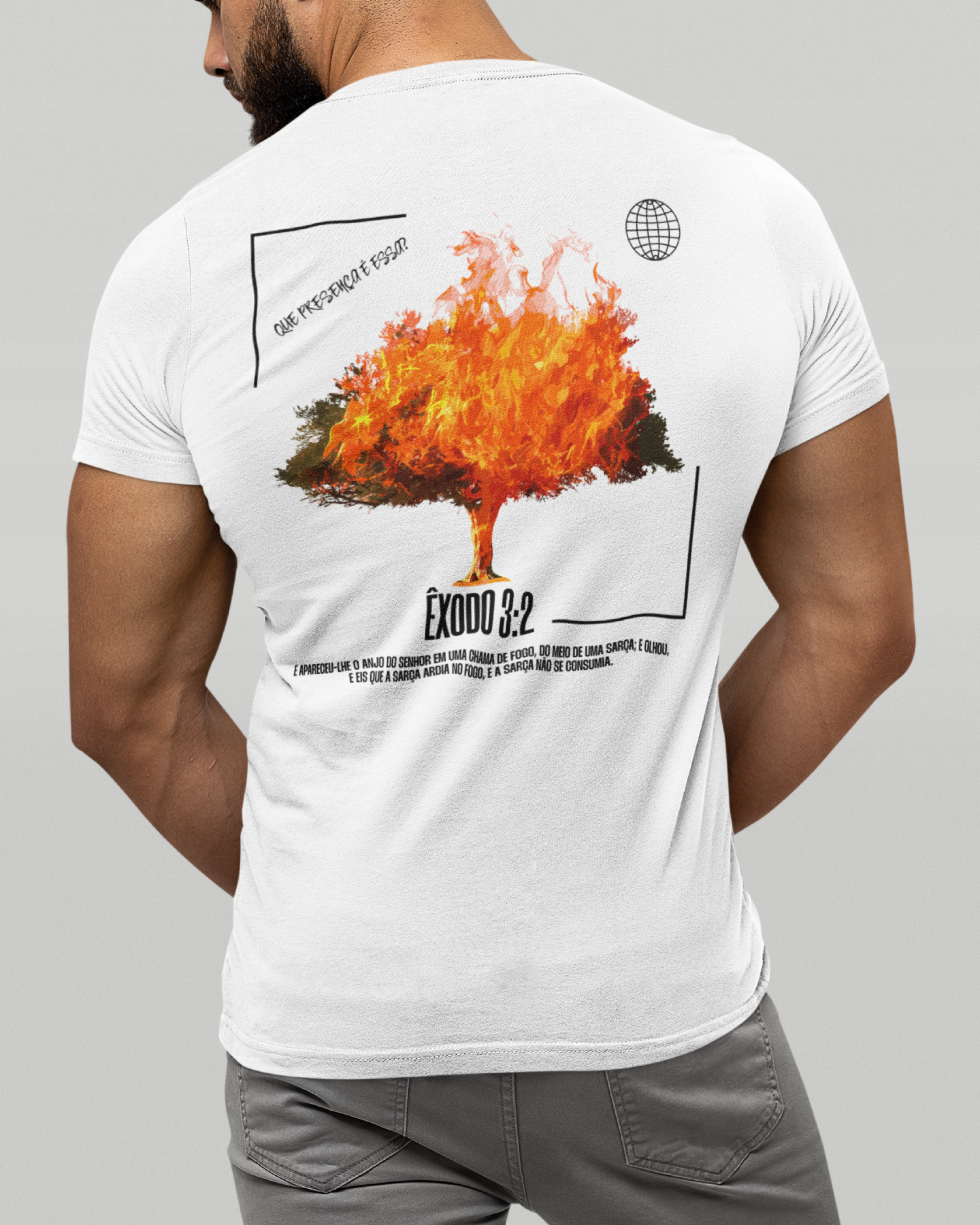 Nome do produto: Que presença é essa?