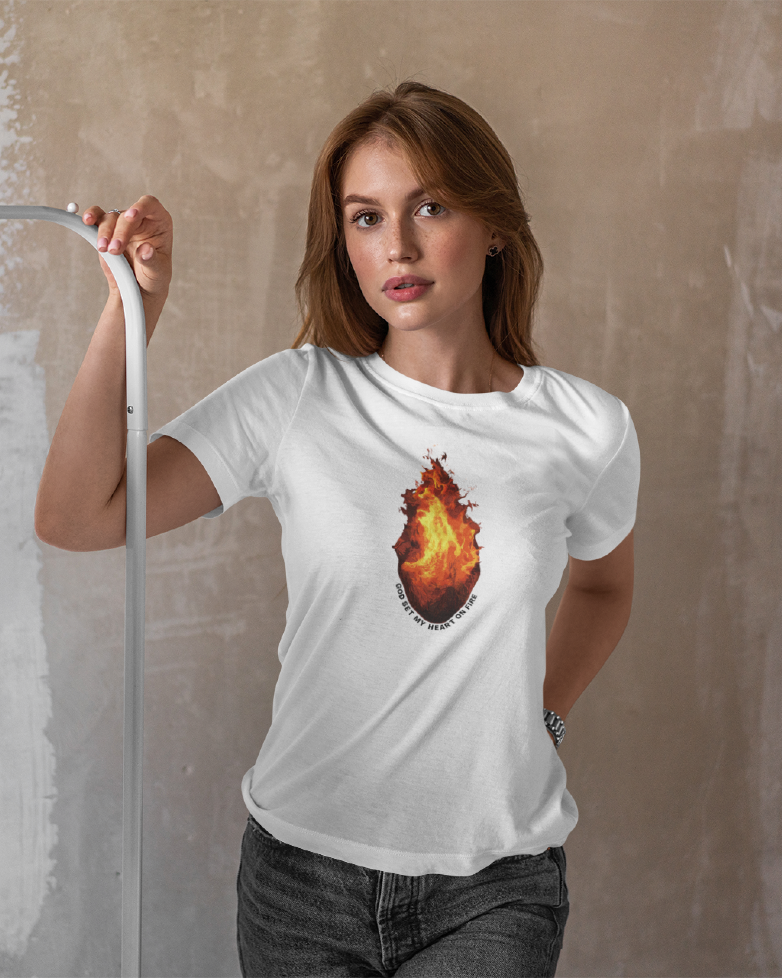Nome do produto: Burning Heart