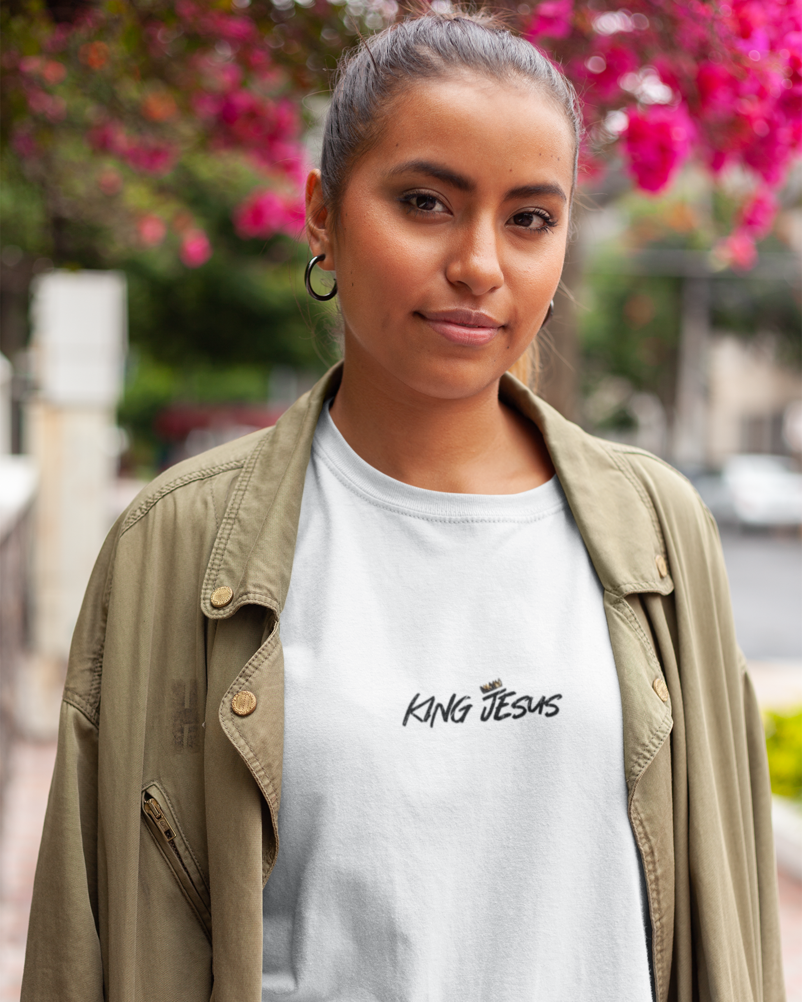 Nome do produto: King Jesus