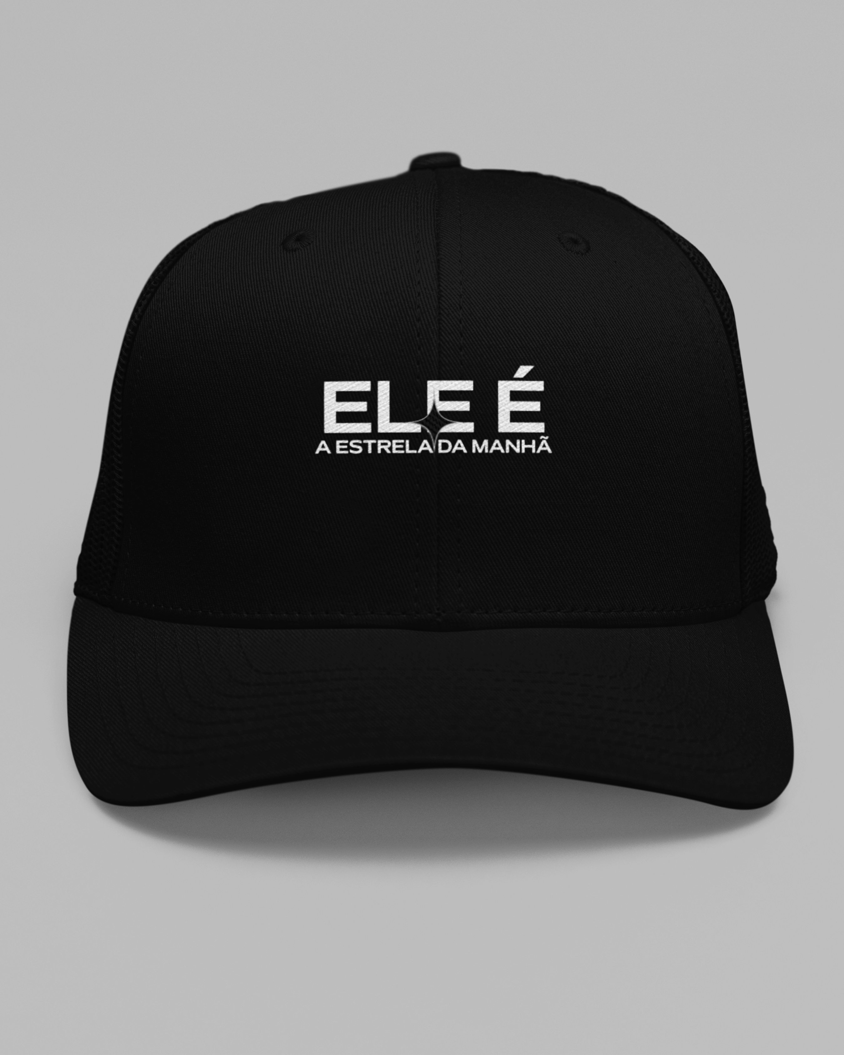 Nome do produto: Ele é a estrela da manhã