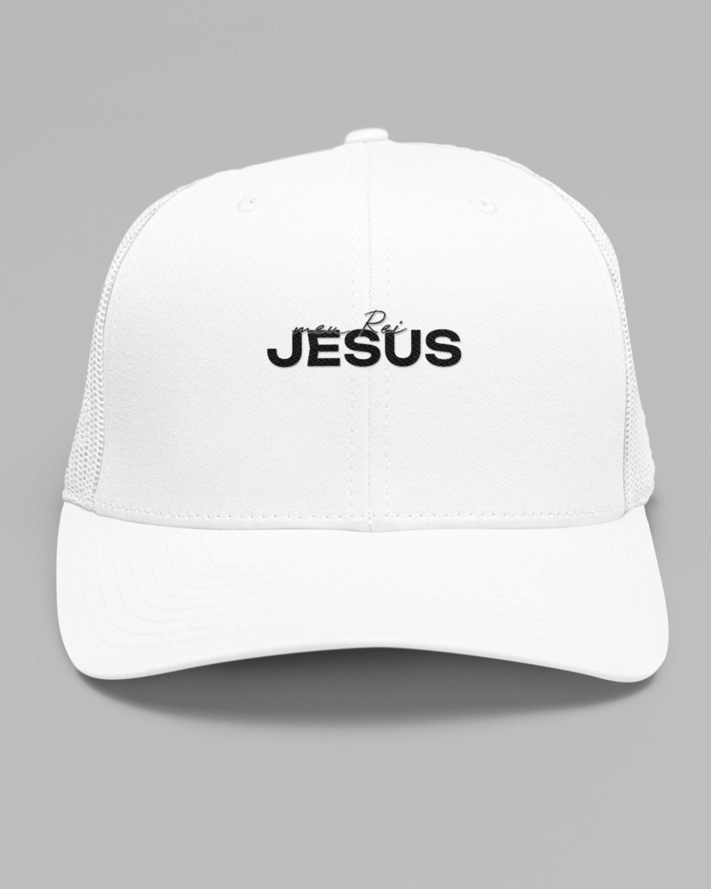 Nome do produto: Meu Rei Jesus