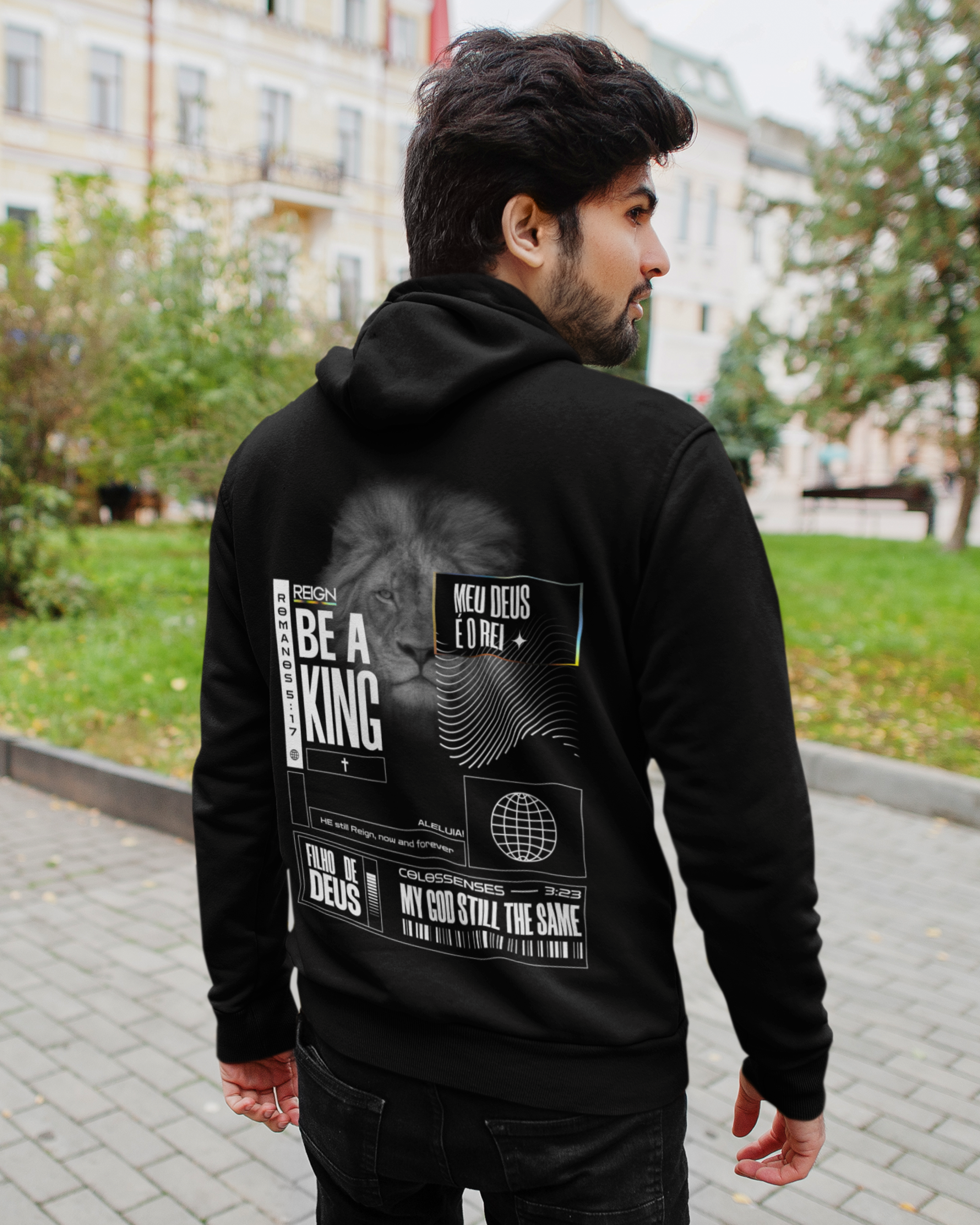 Nome do produto: Be a King