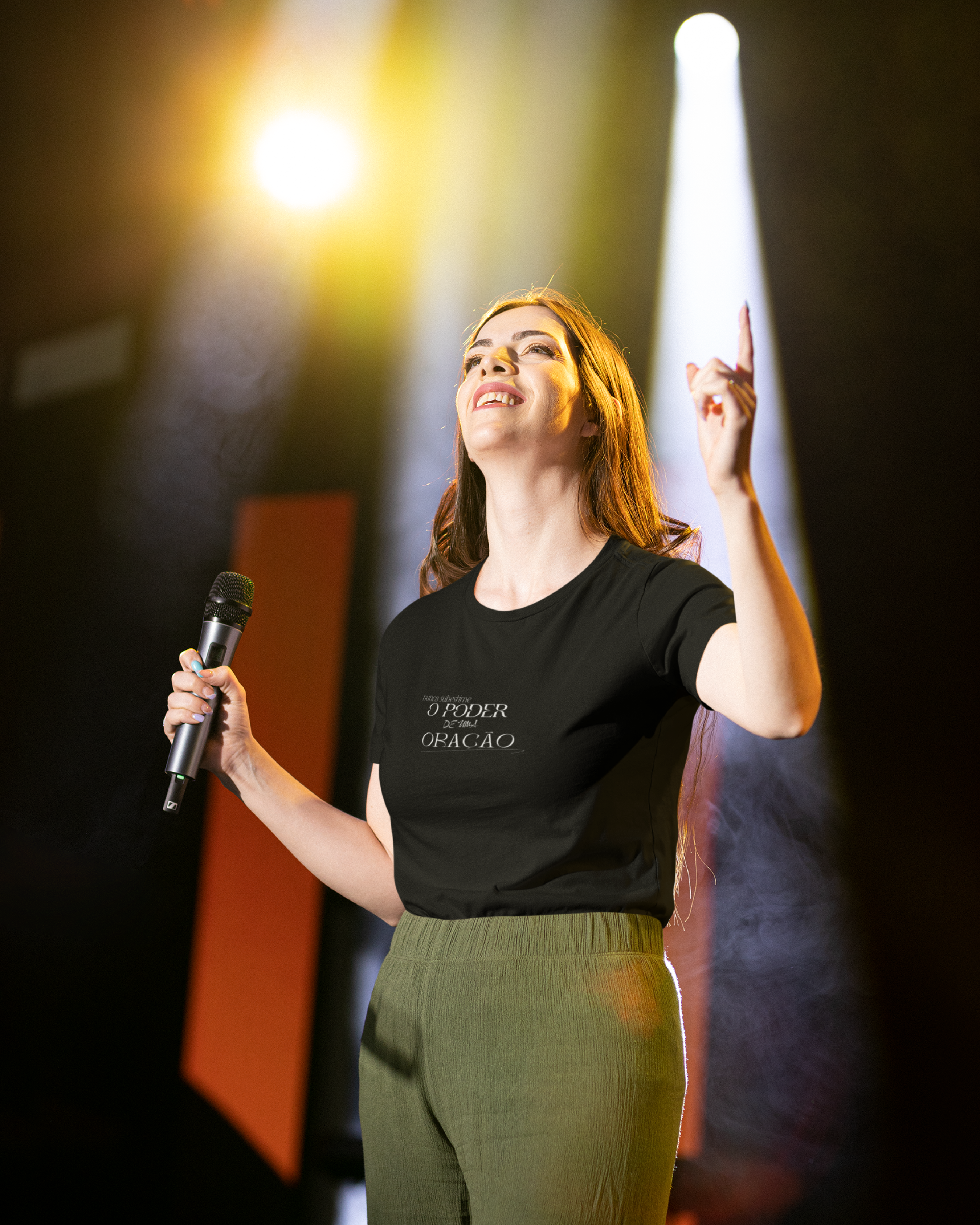 Nome do produto: Nunca subestime o poder uma oração