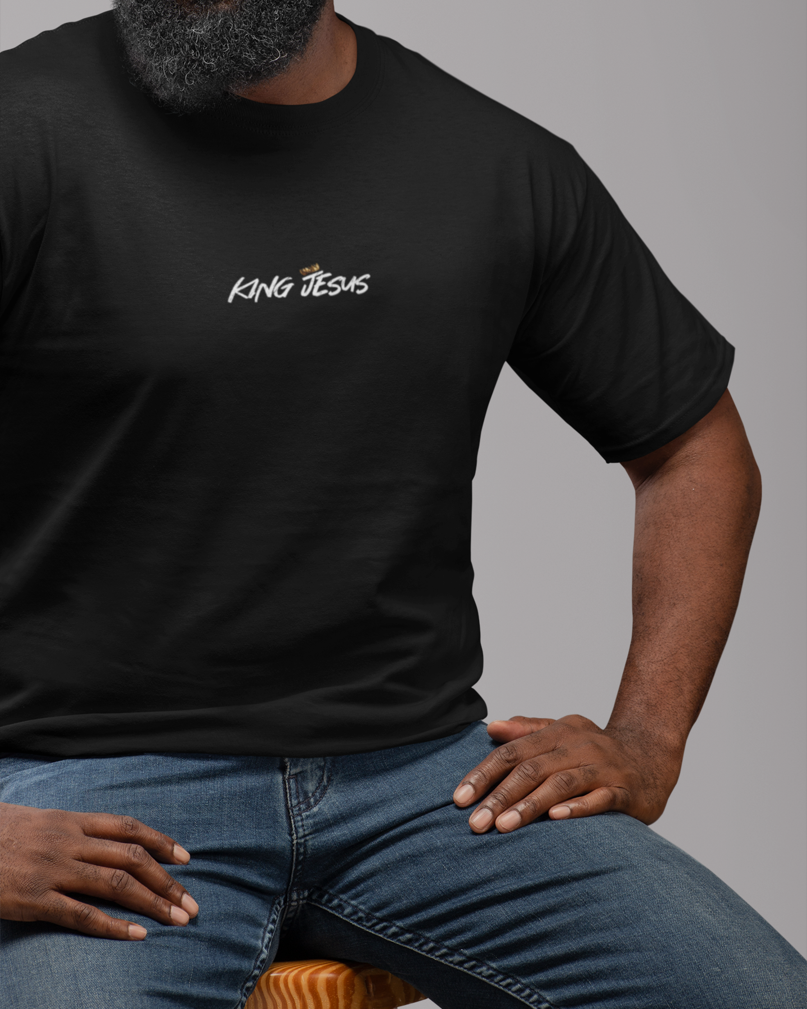 Nome do produto: King Jesus