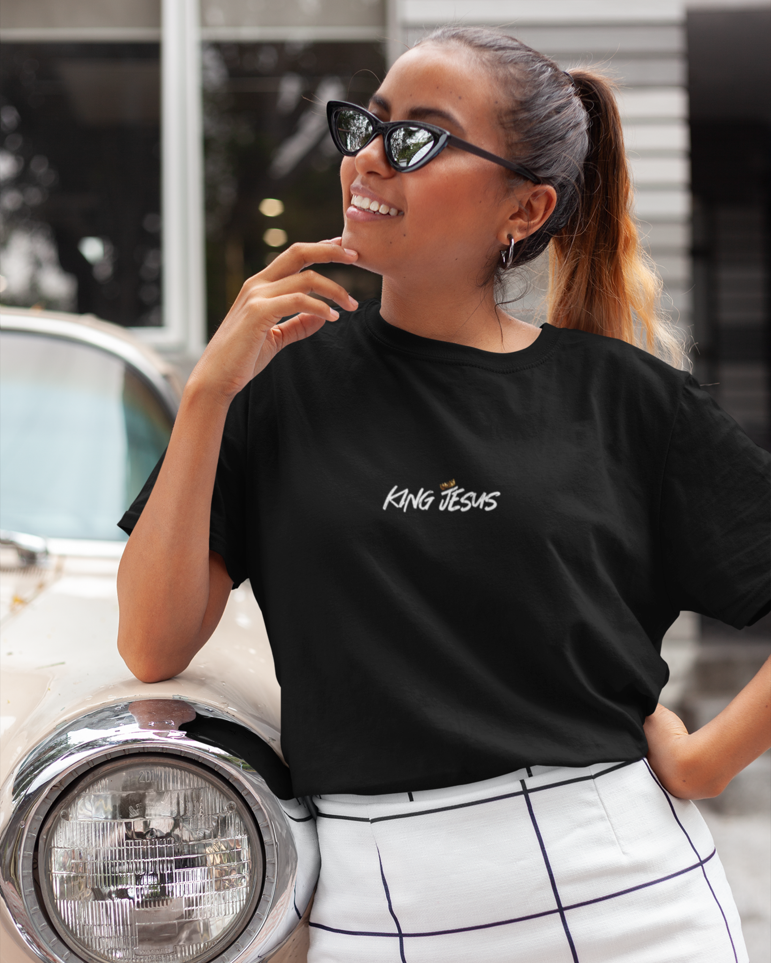 Nome do produto: King Jesus