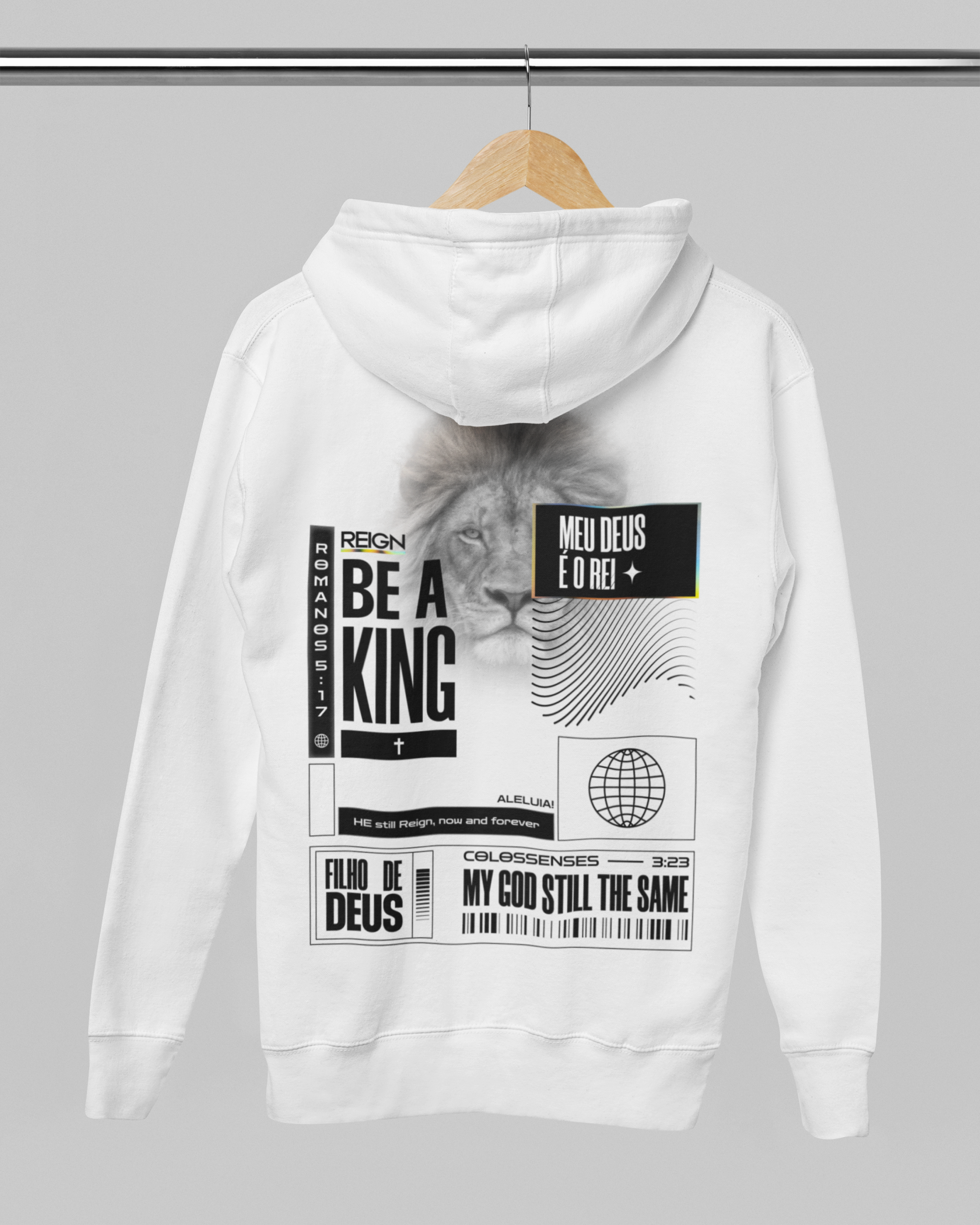Nome do produto: Be a King