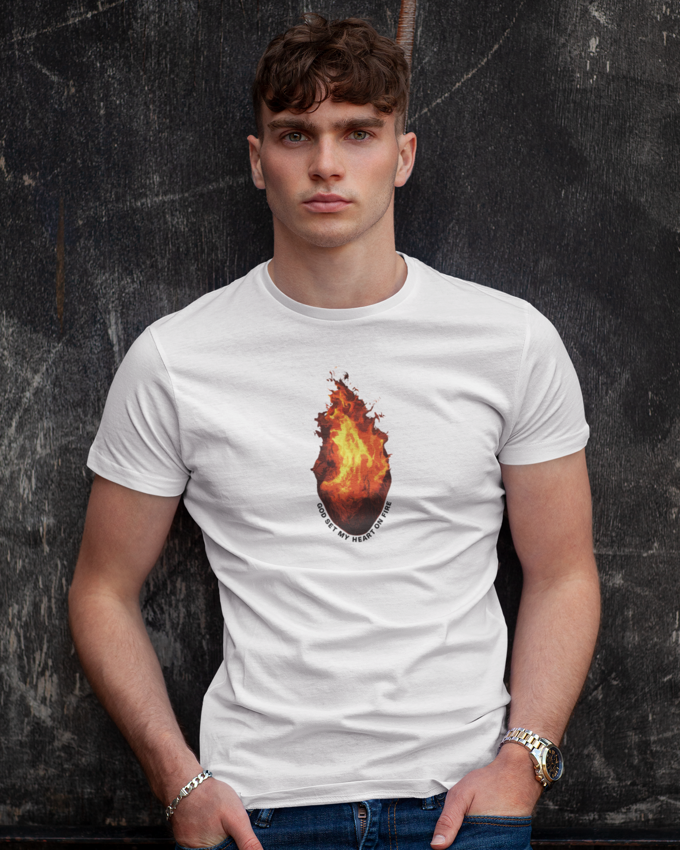 Nome do produto: Burning Heart