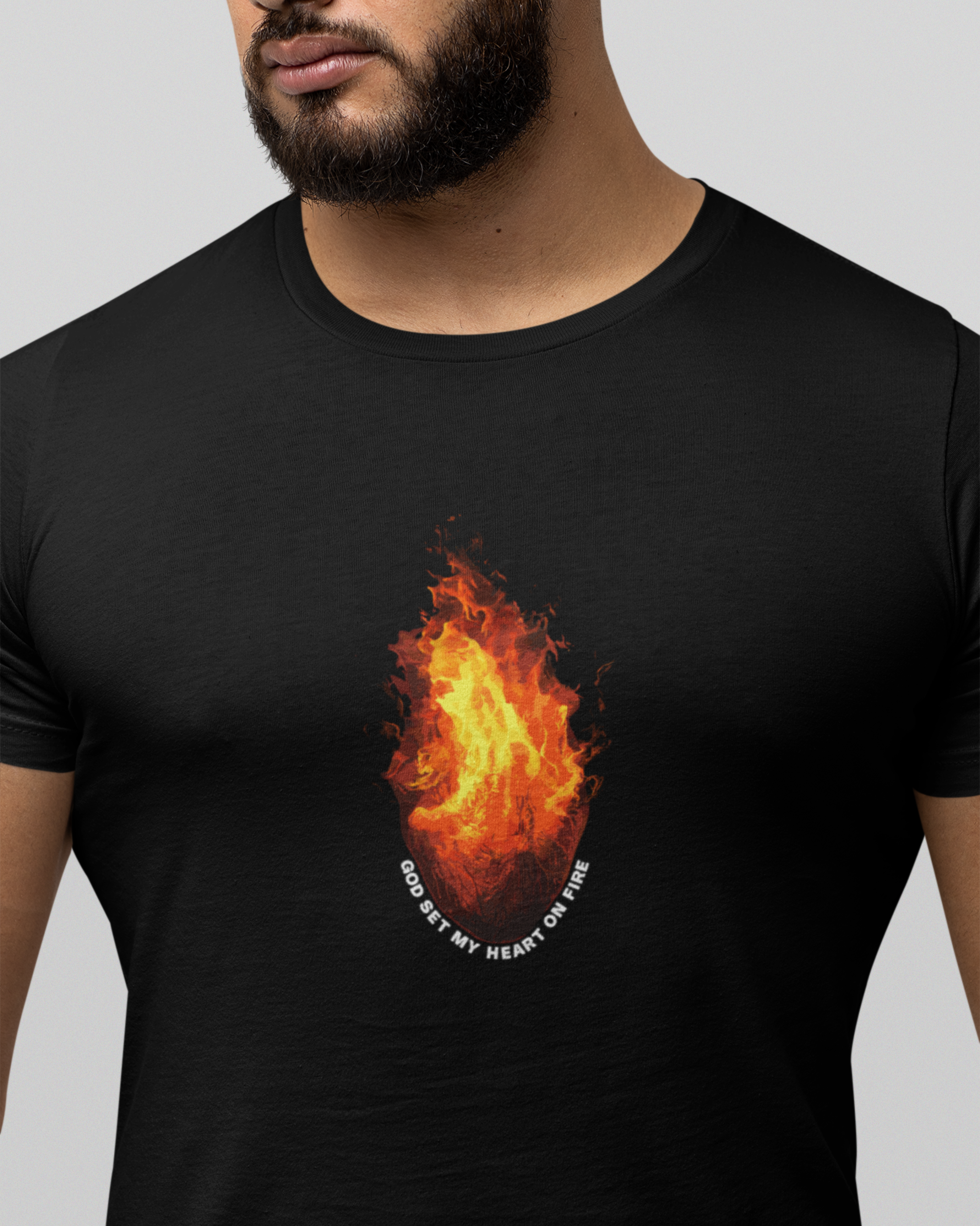 Nome do produto: Burning Heart