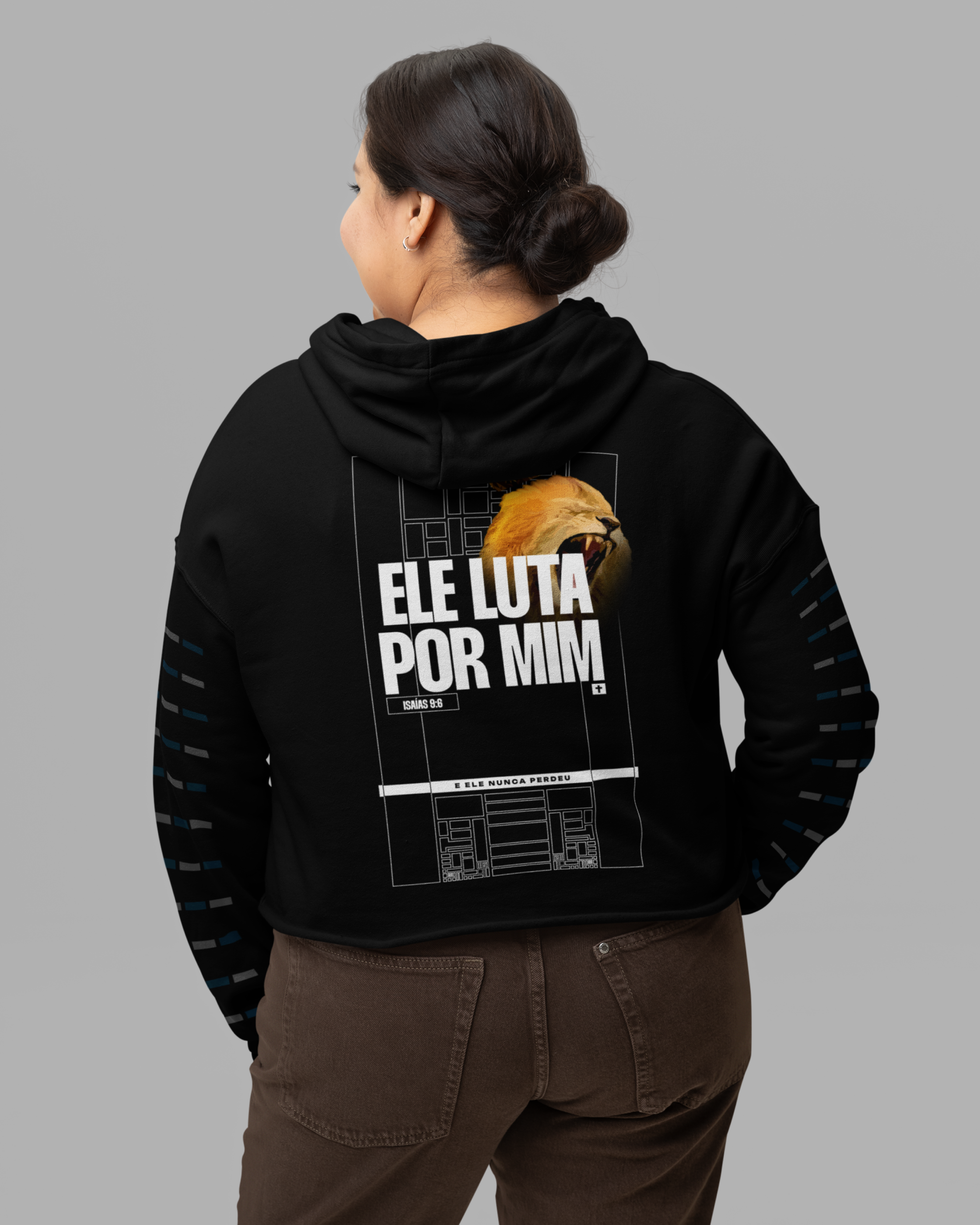Nome do produto: Ele luta por mim