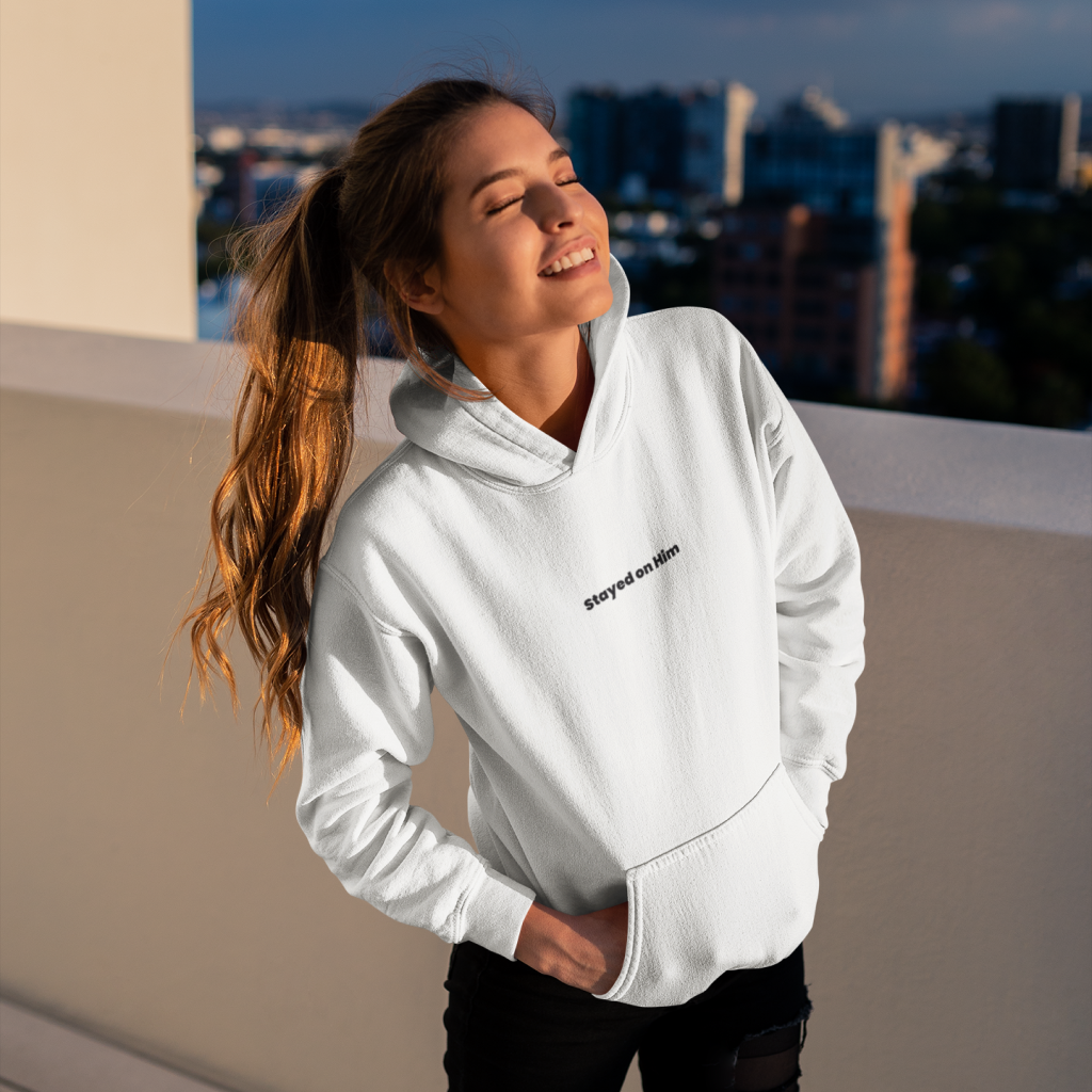 Nome do produto: Stayed on Him