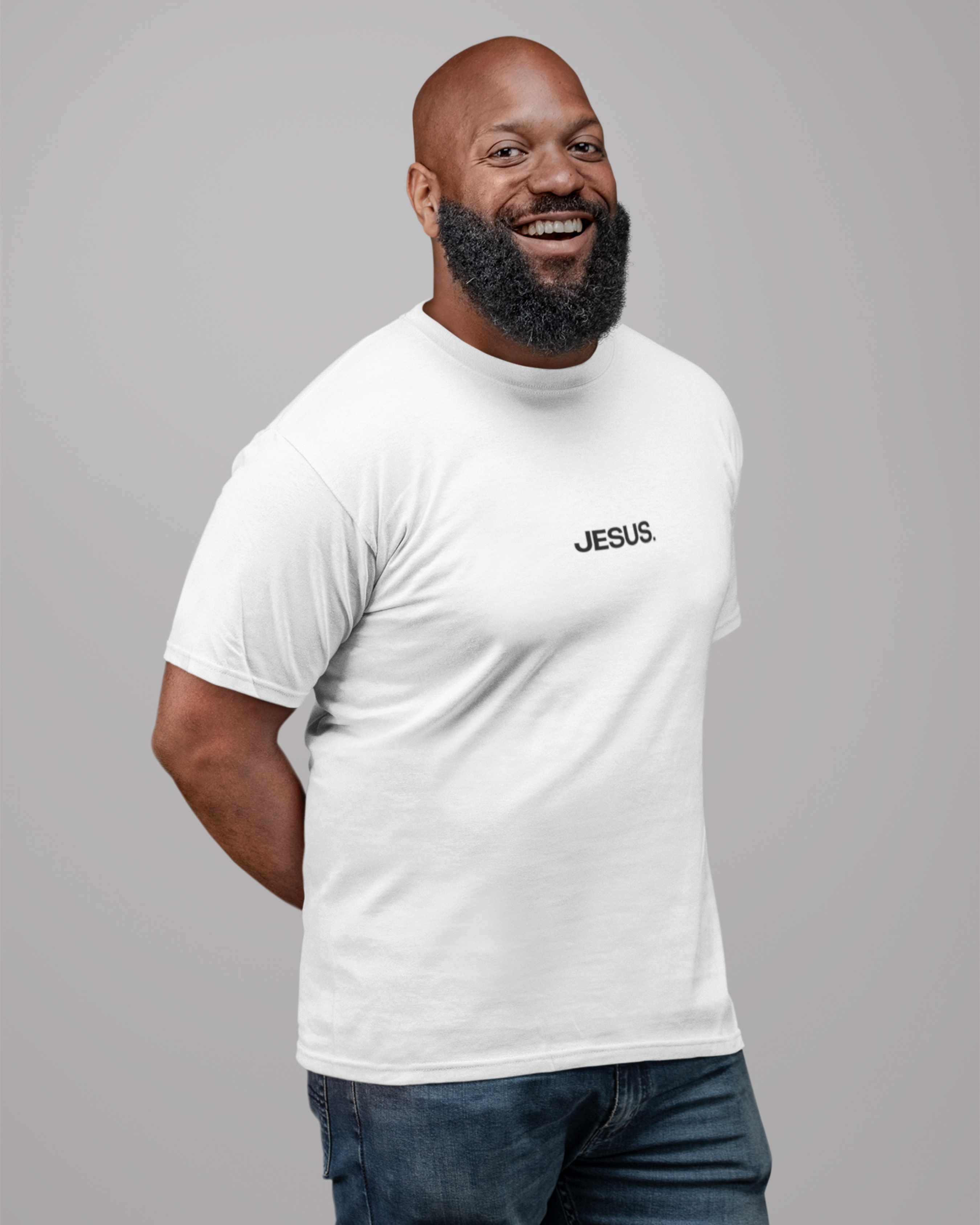 Nome do produto: Jesus.