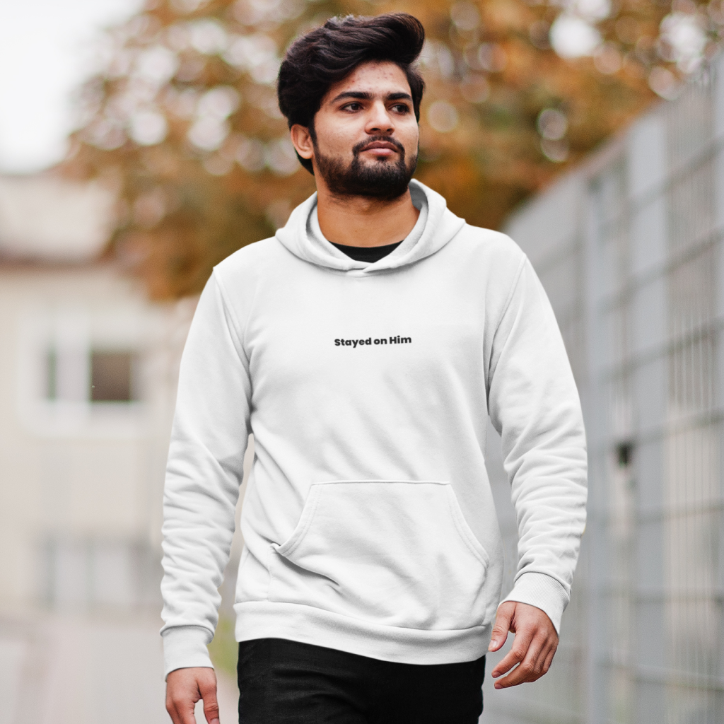 Nome do produto: Stayed on Him