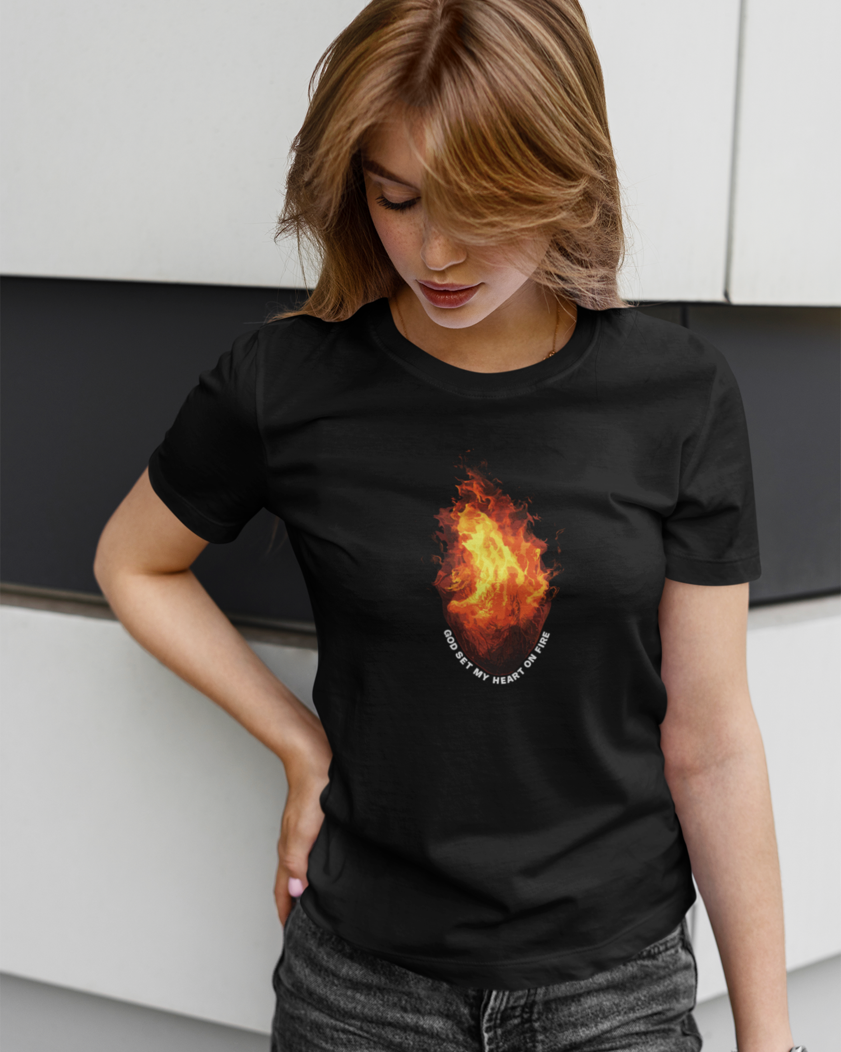 Nome do produto: Burning Heart