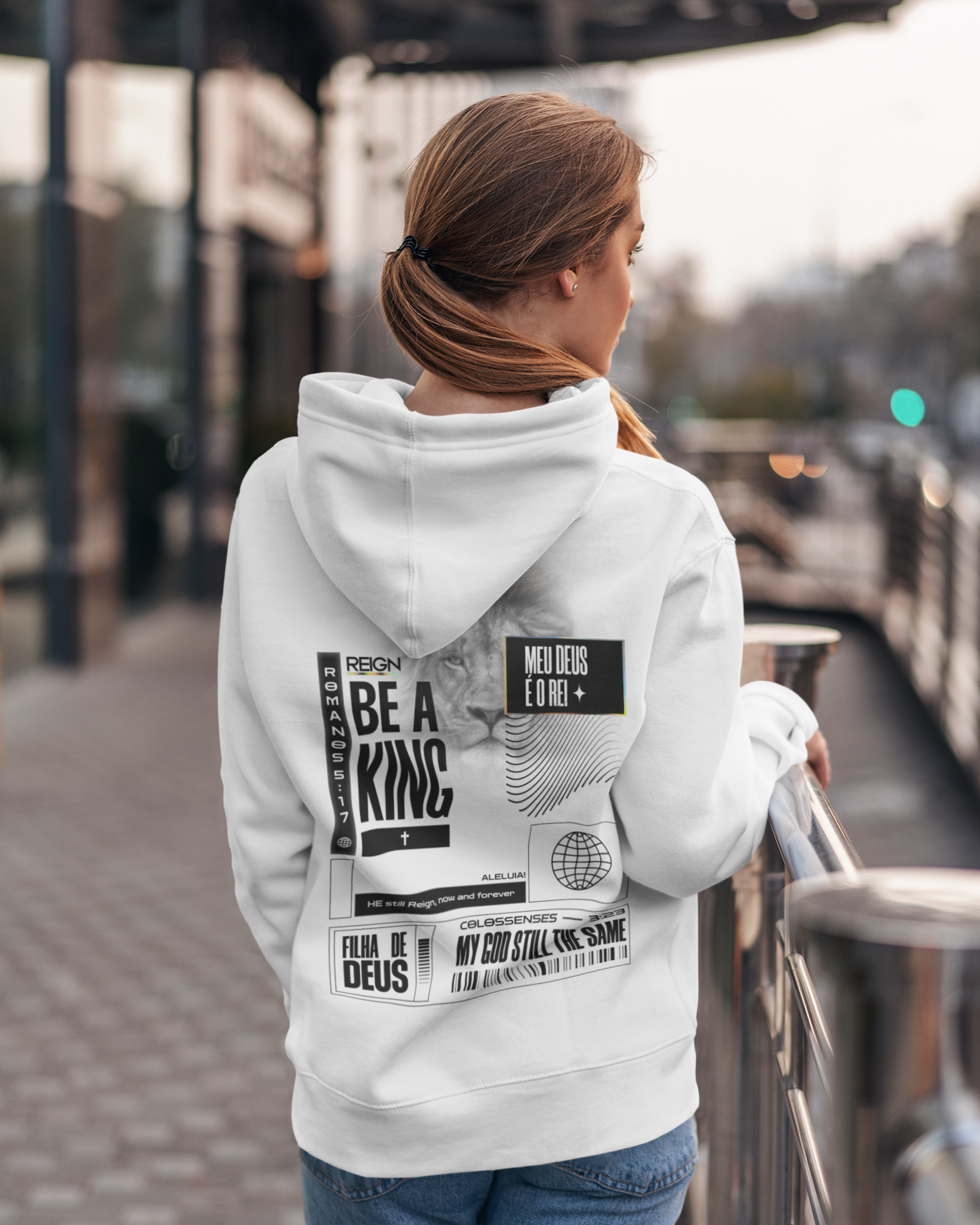 Nome do produto: Be a King