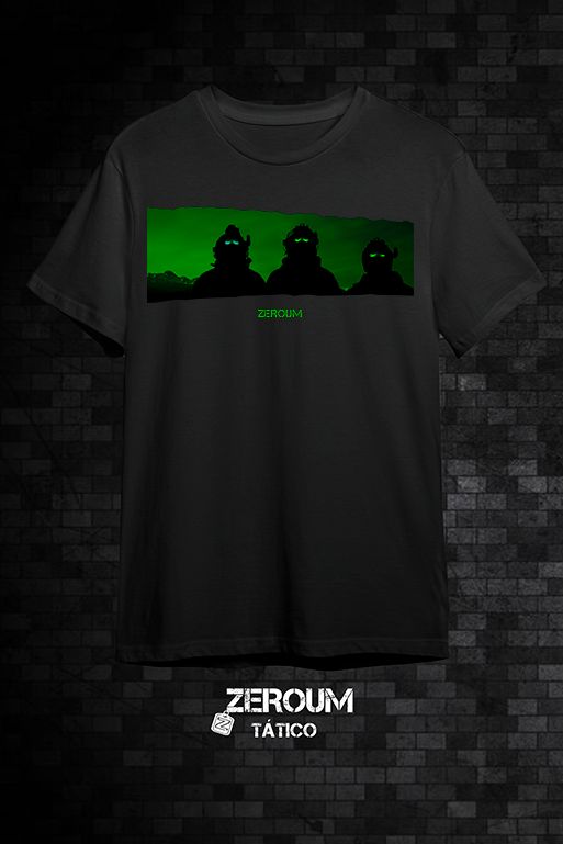 Nome do produto: T SHIRT NIGHT VISION