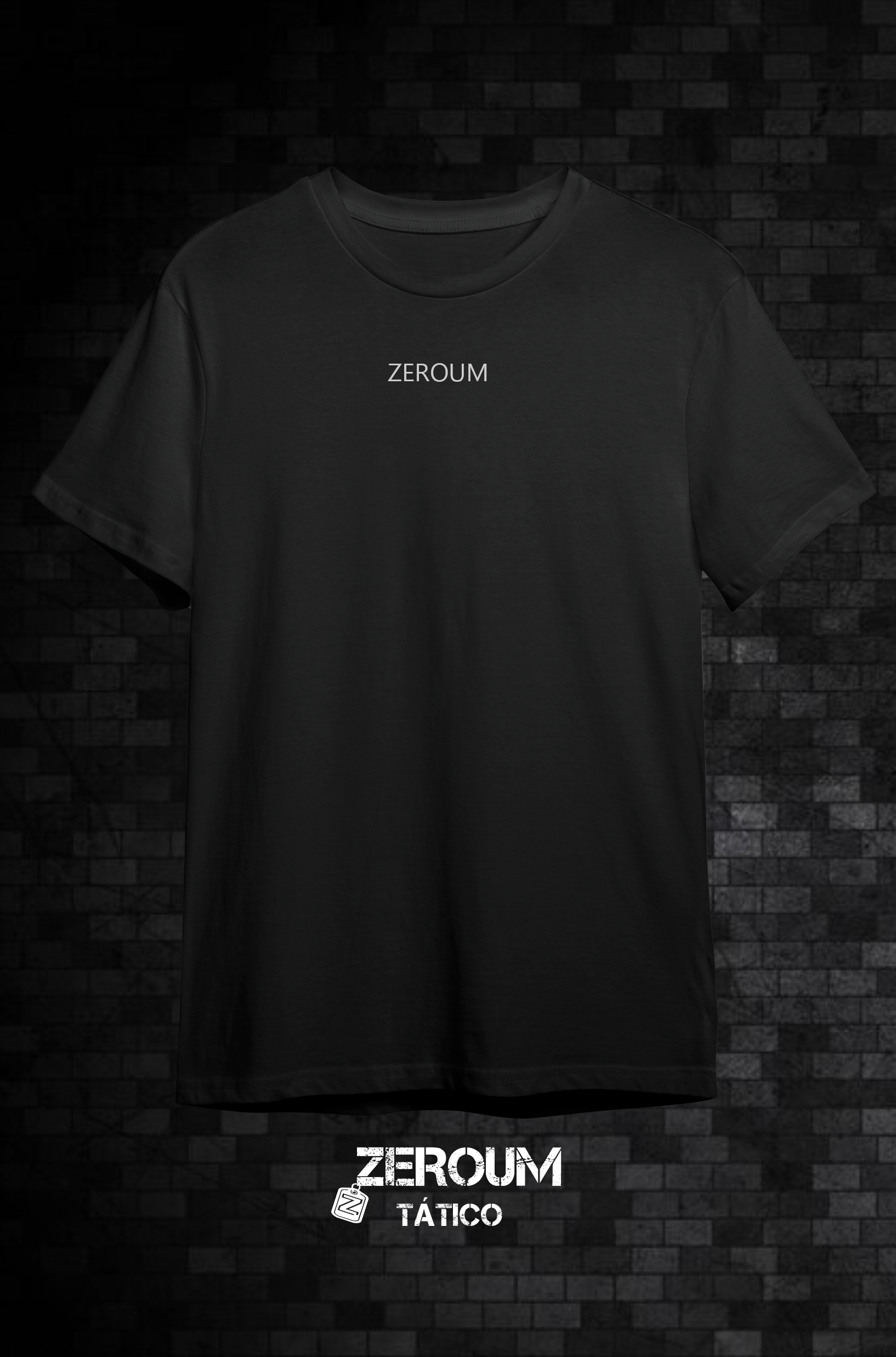 Nome do produto: T SHIRT BÁSICA