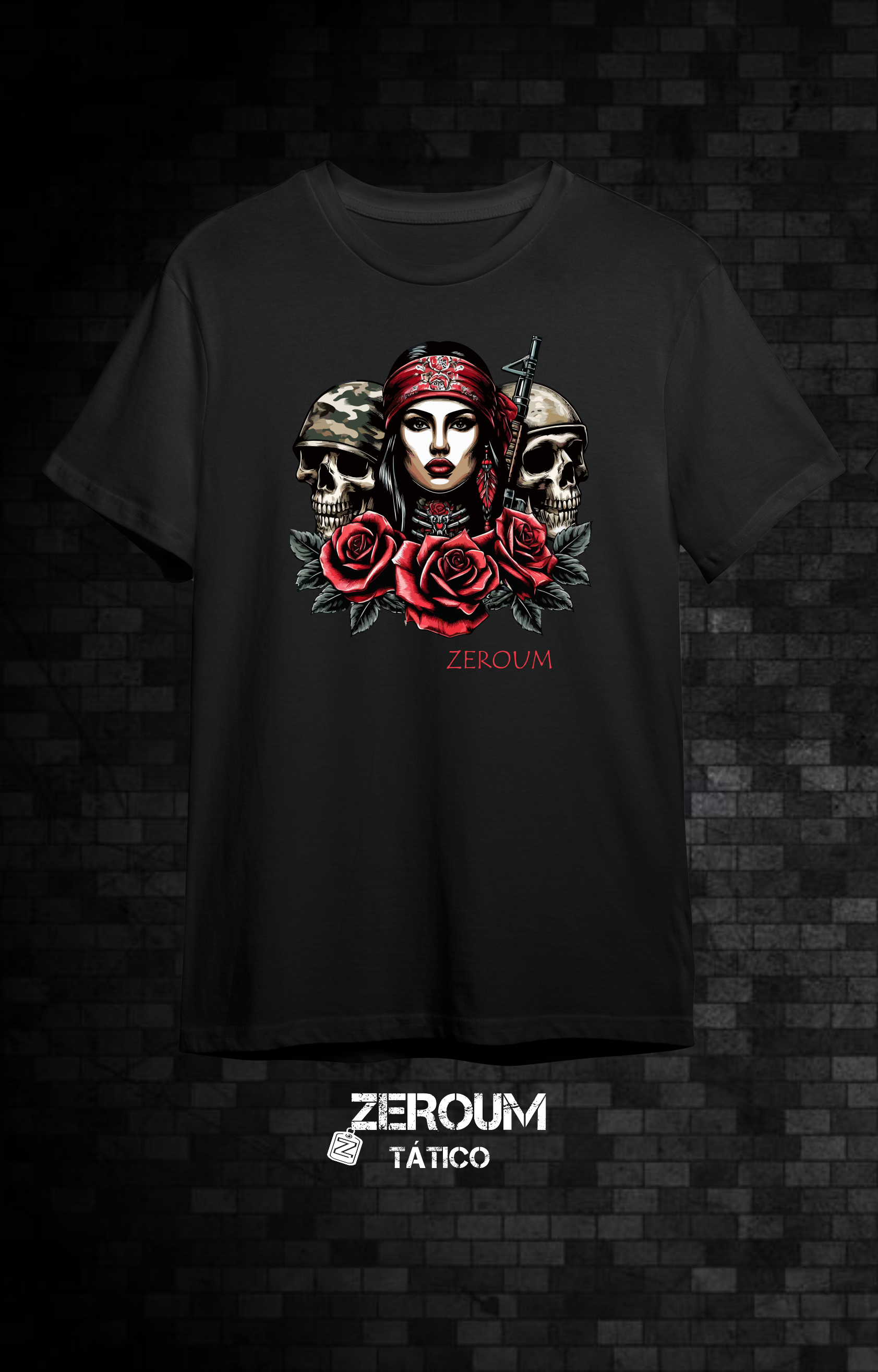 Nome do produto: T SHIRT 