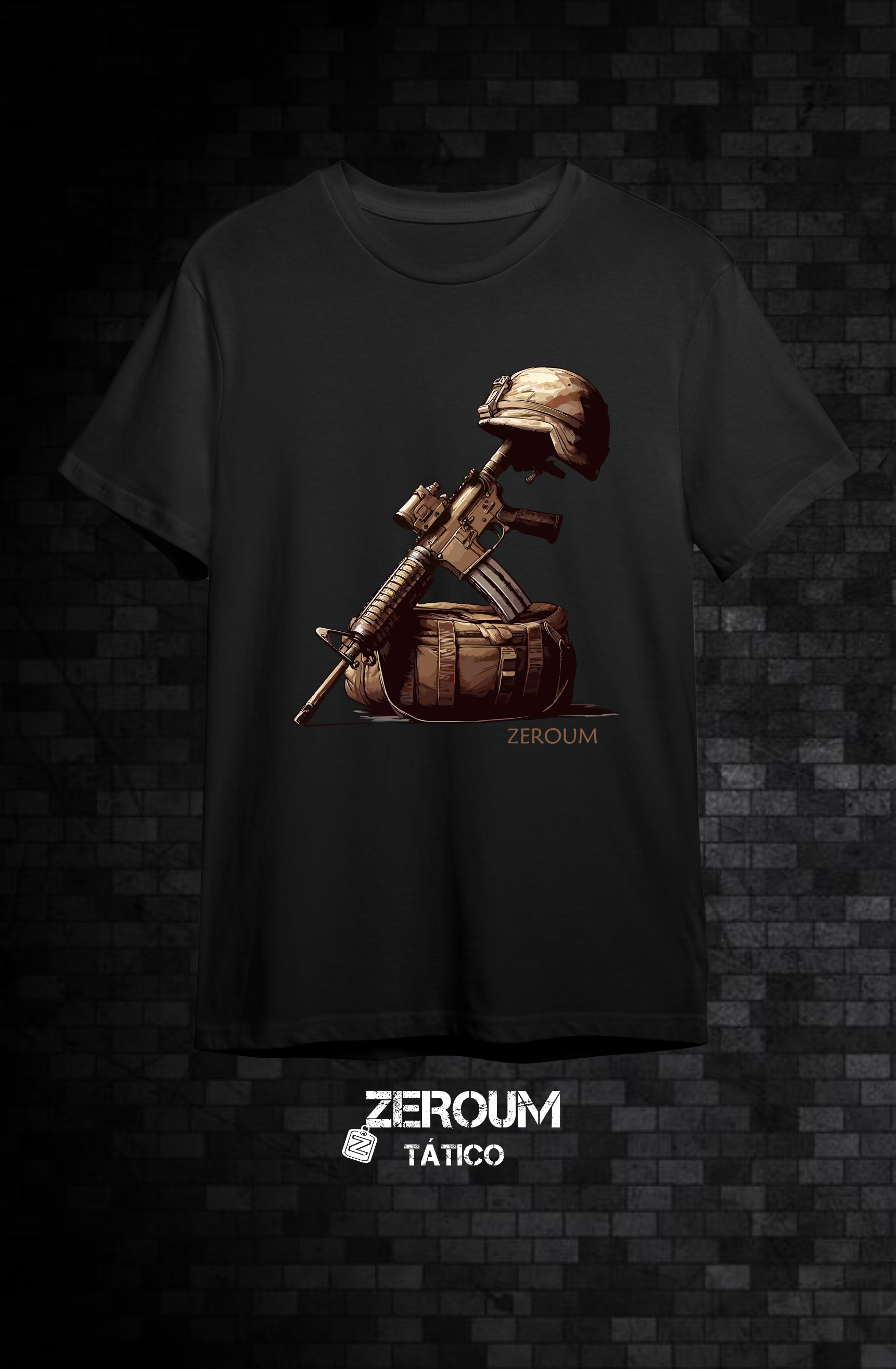 Nome do produto: T SHIRT EQUIP