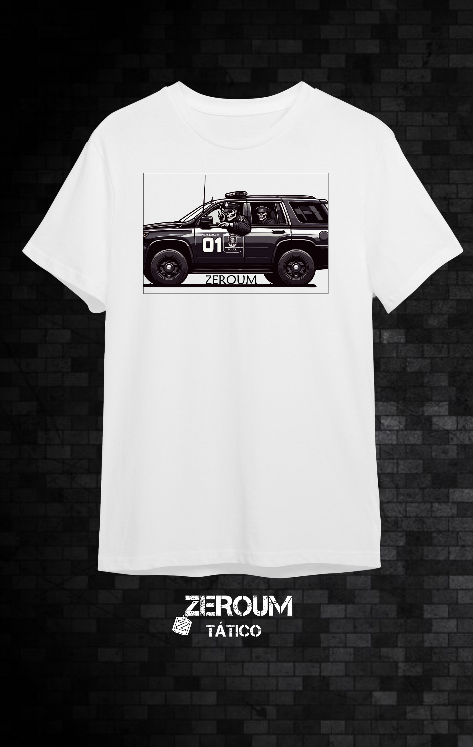 Nome do produto: T SHIRT VTR