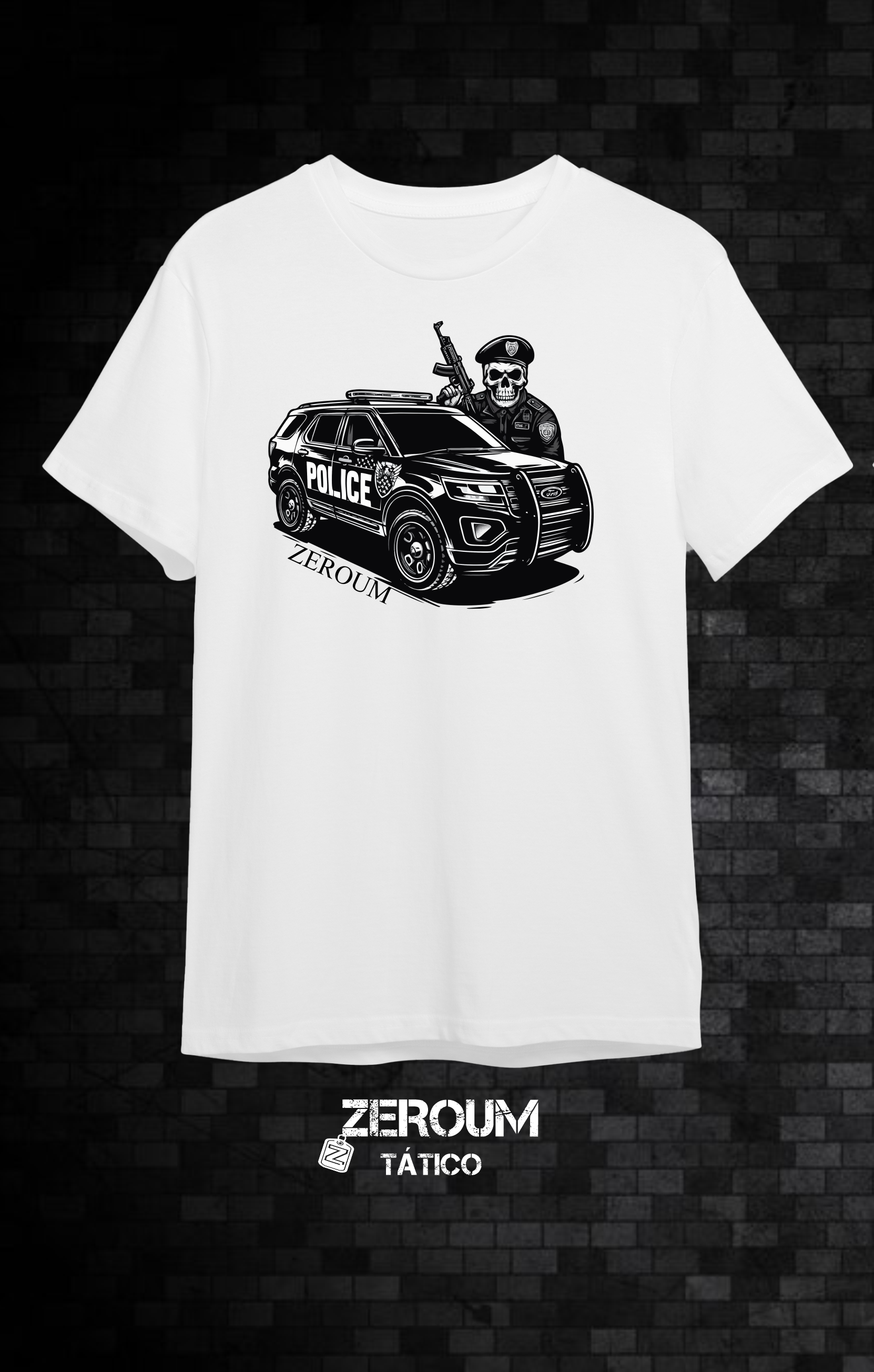 Nome do produto: T SHIRT BARCA